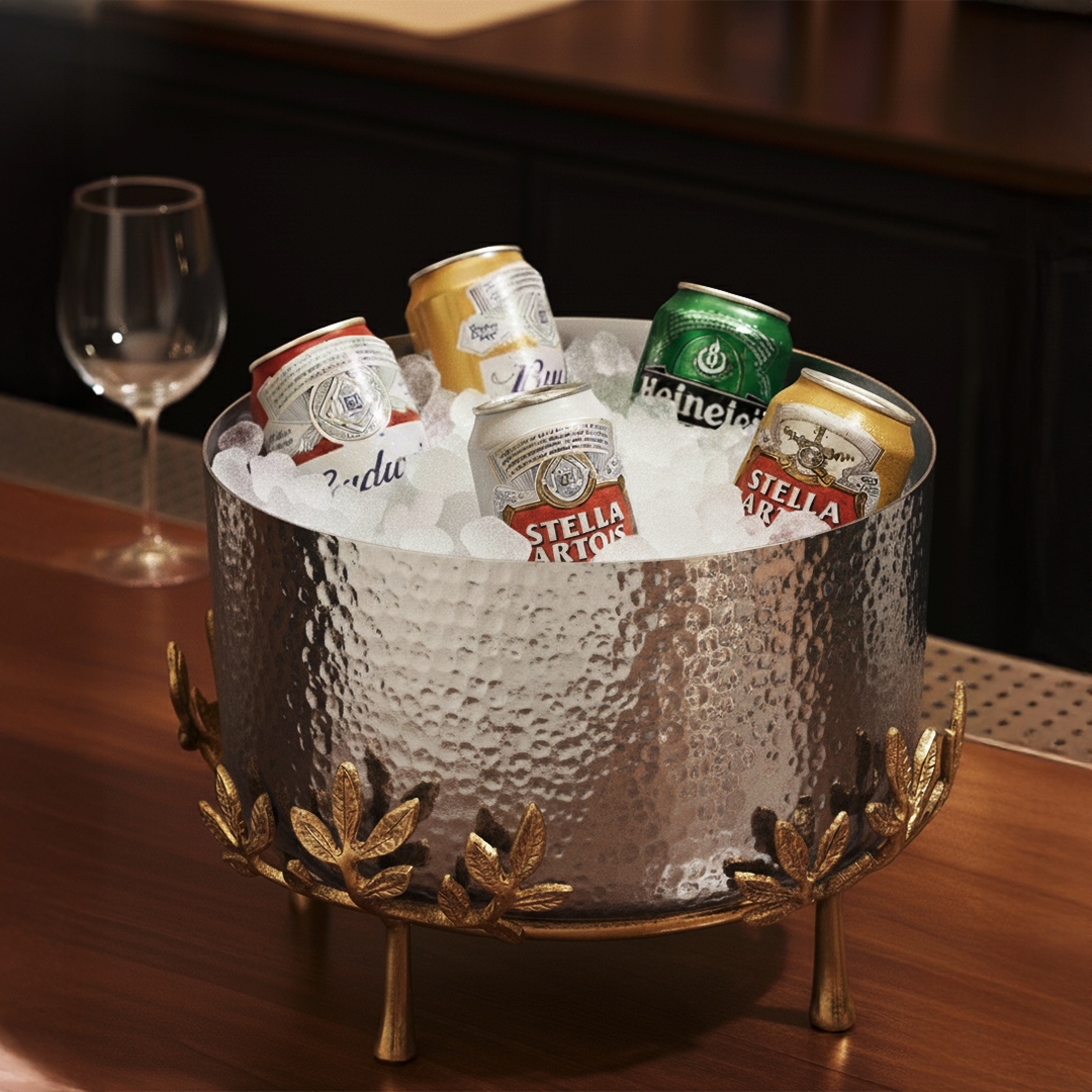 Handmade Luxe - Planter/Urli