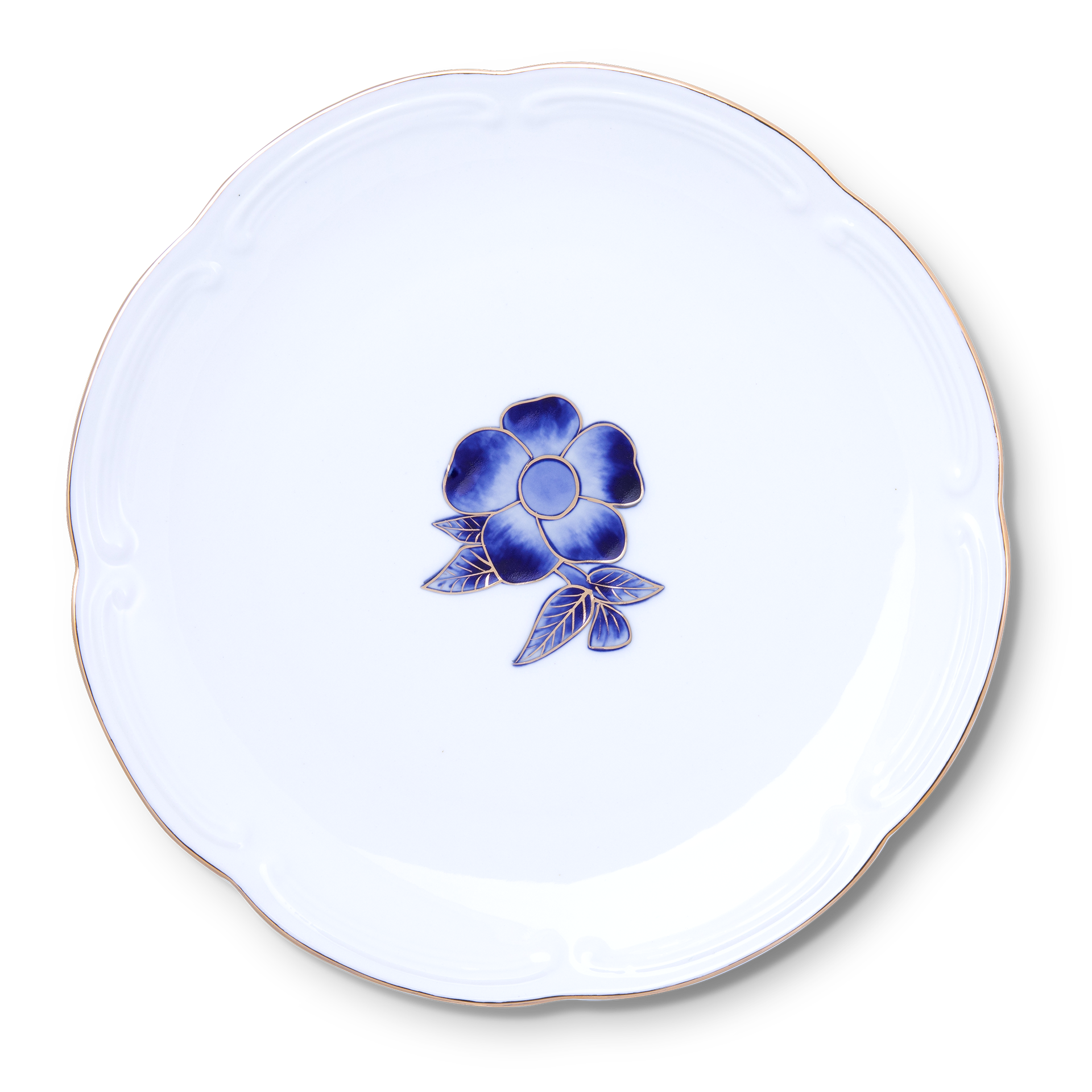 Birds Dinner Plates (Set Of 2)