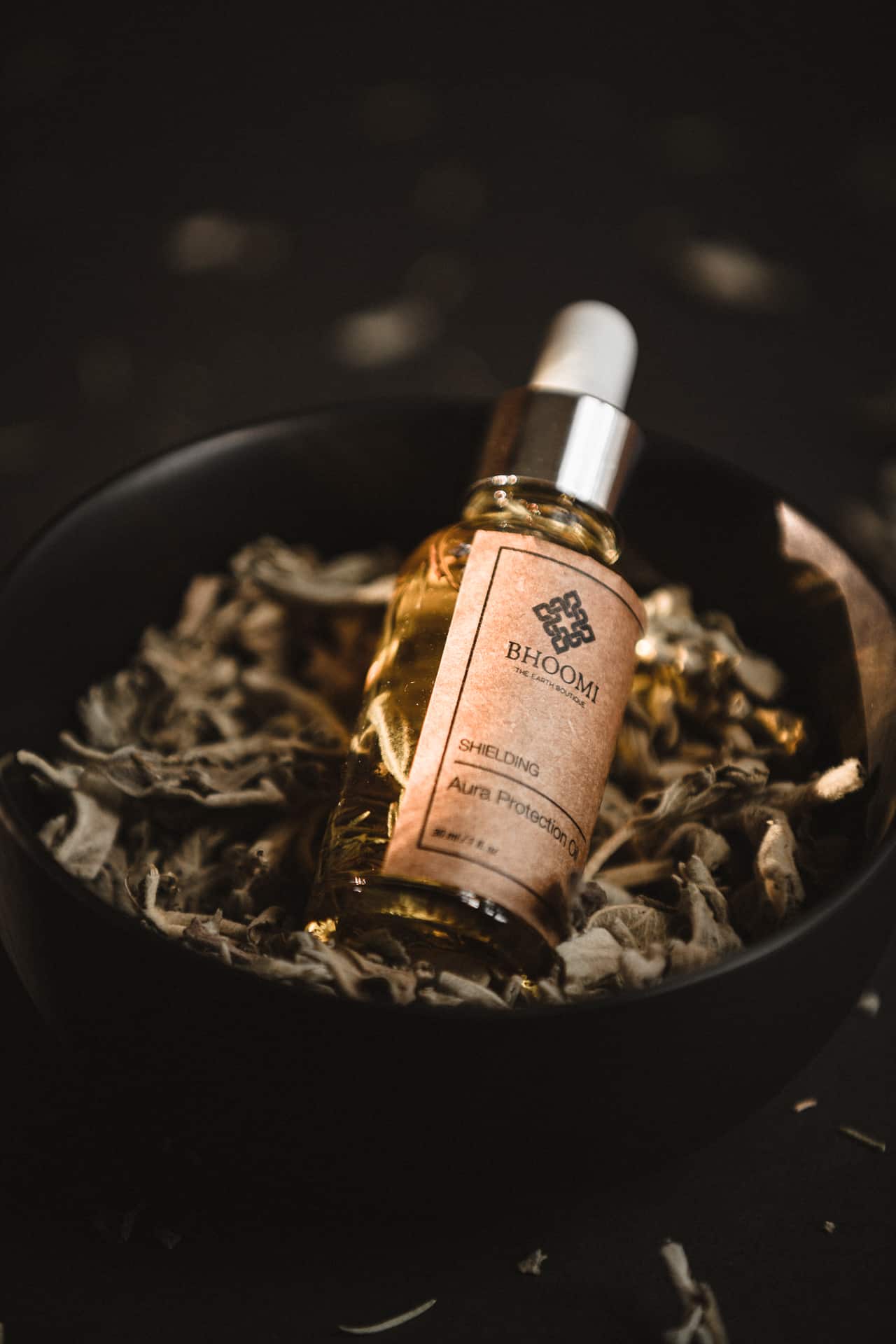 Aura Protection Oil