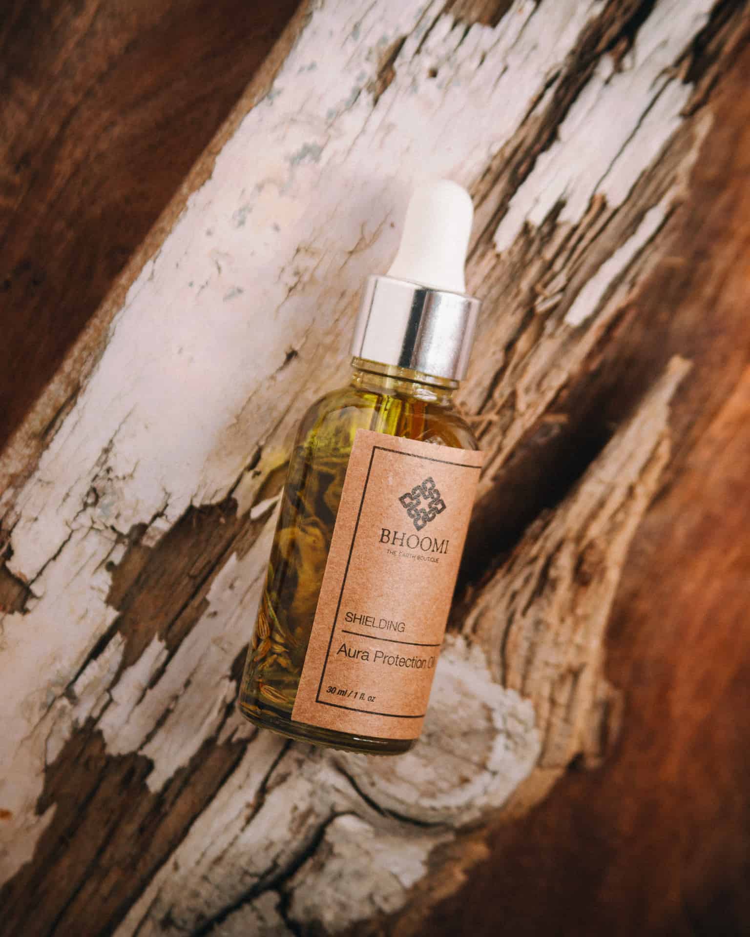 Aura Protection Oil