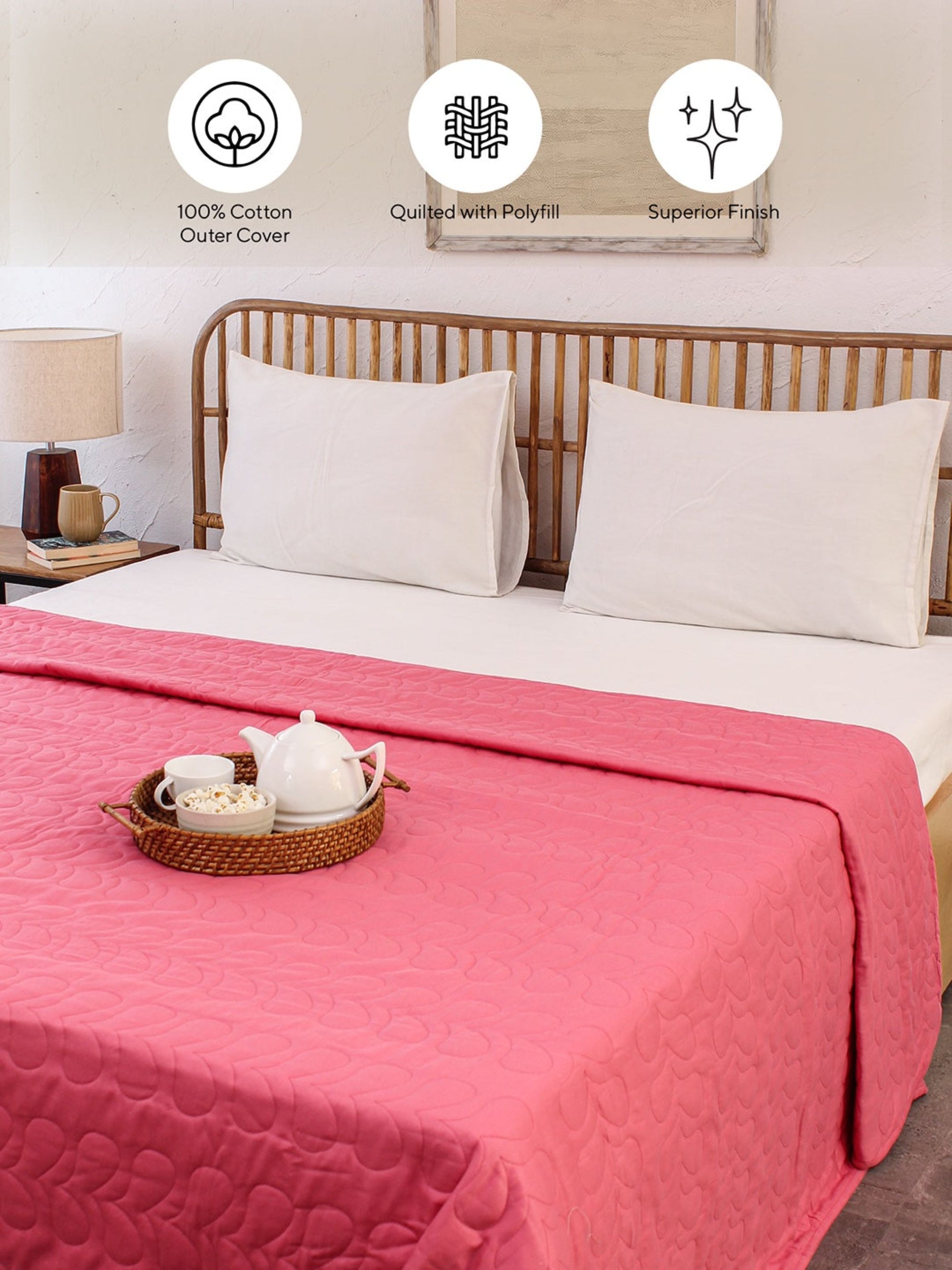 Bedcover - Kaliveli Double