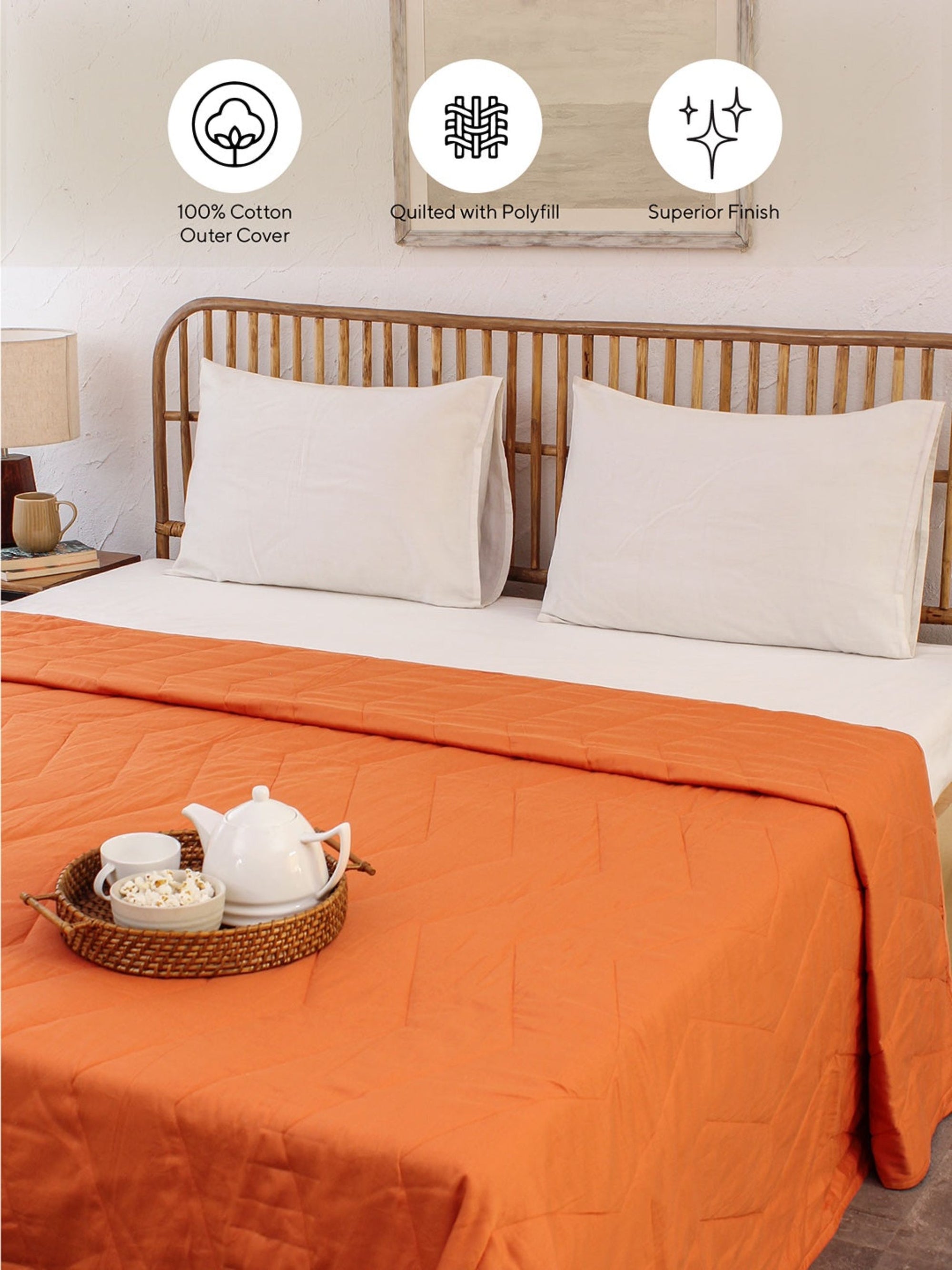 Bedcover - Karanji Double