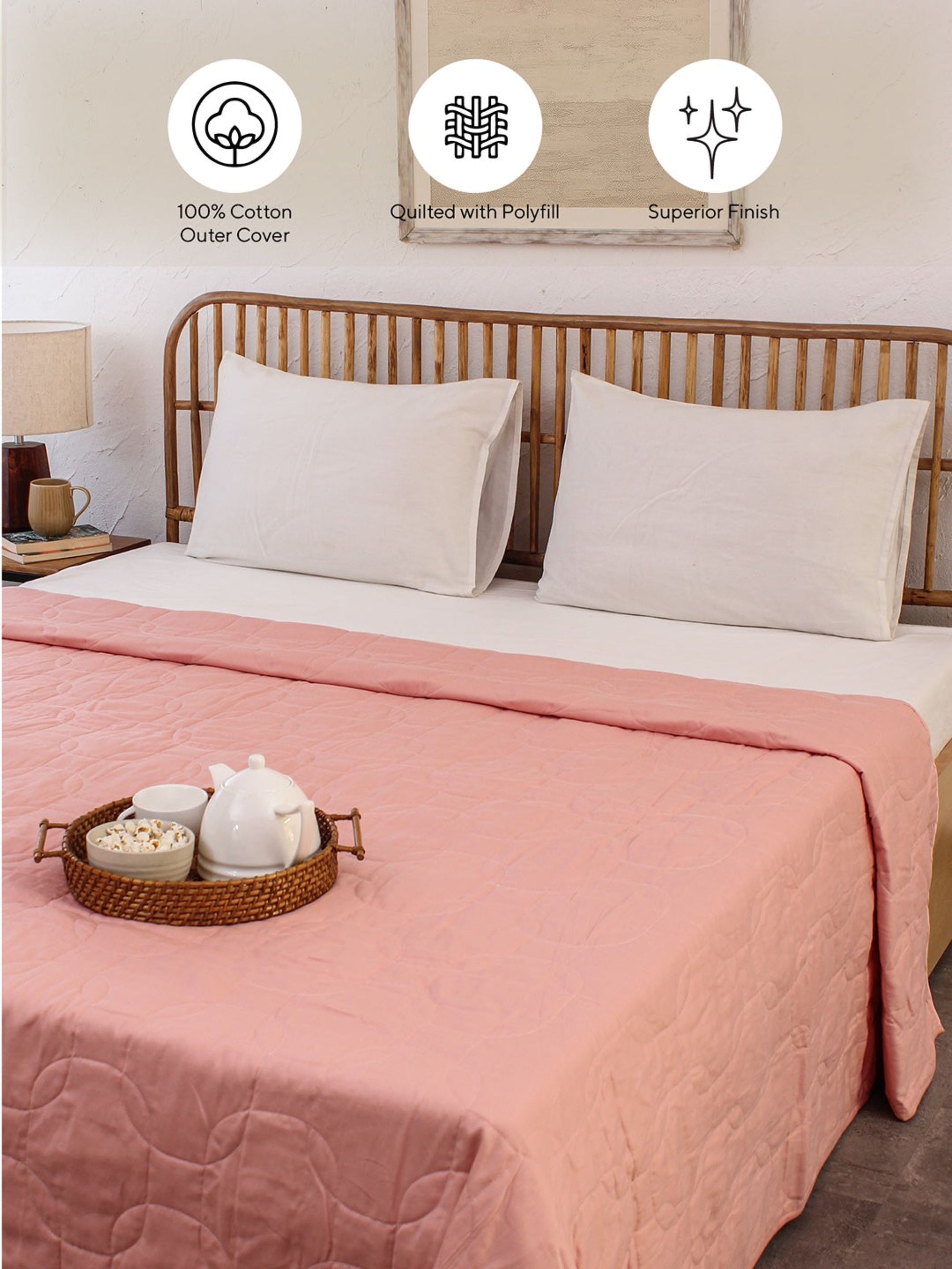 Bedcover - Silsako Double