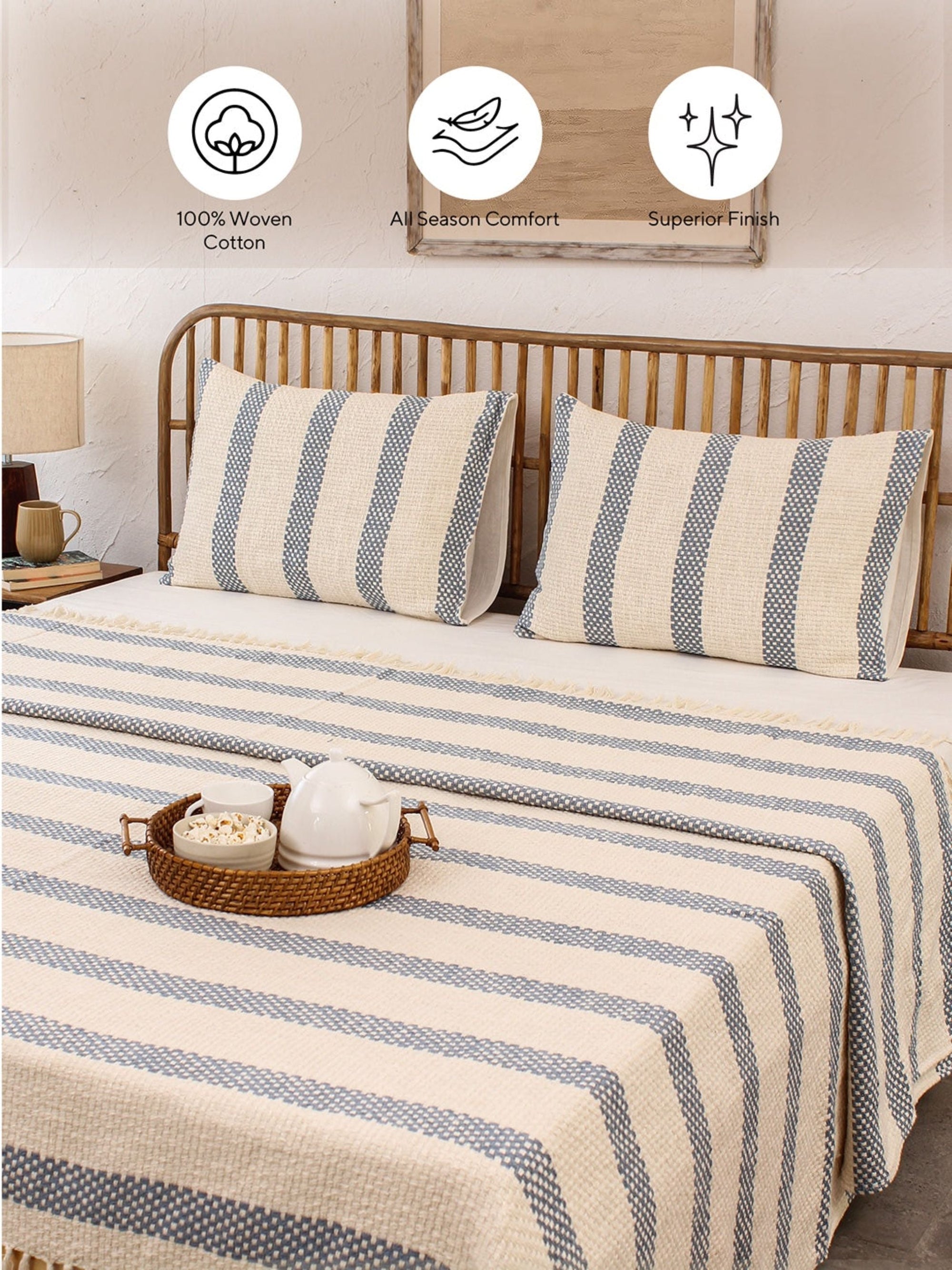 Bedcover - Shivalik