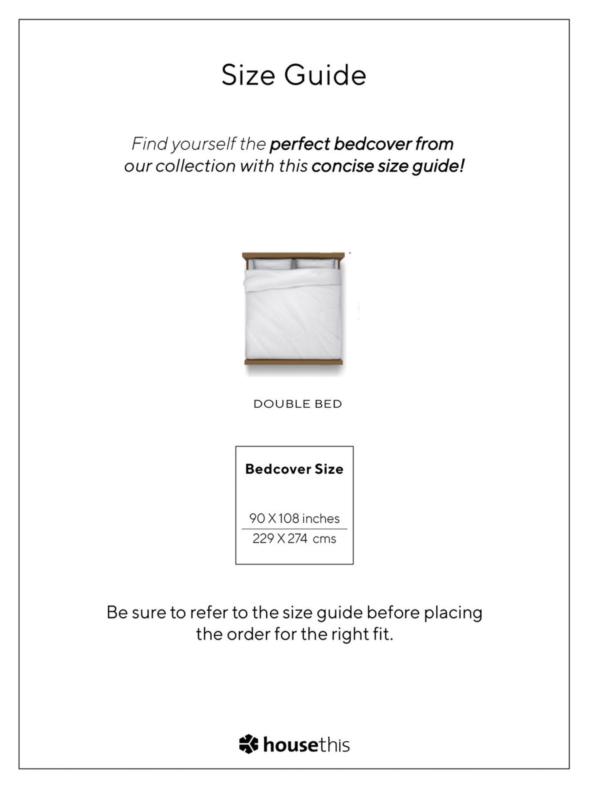 Bedcover - Shivalik