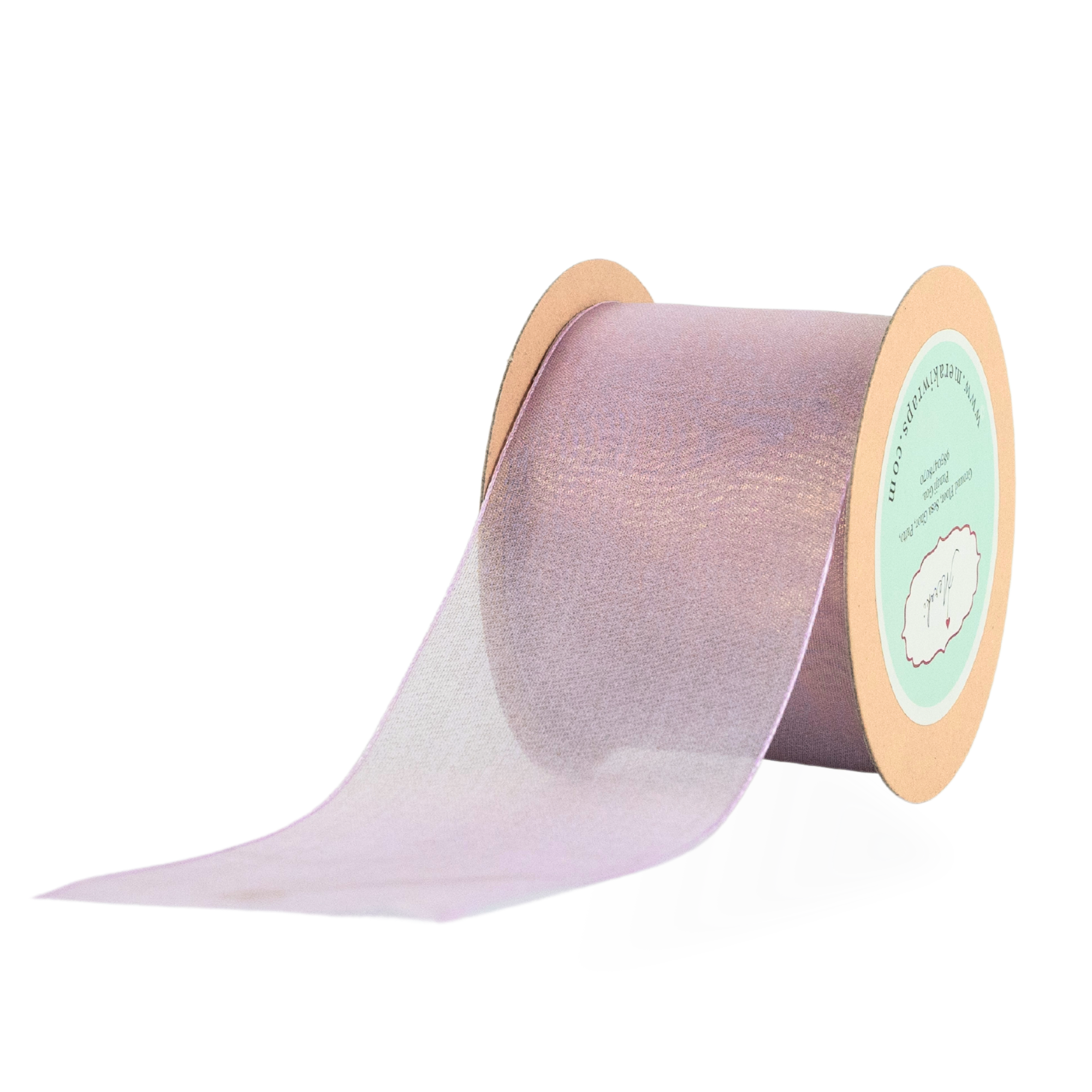 Shimmery Ribbon