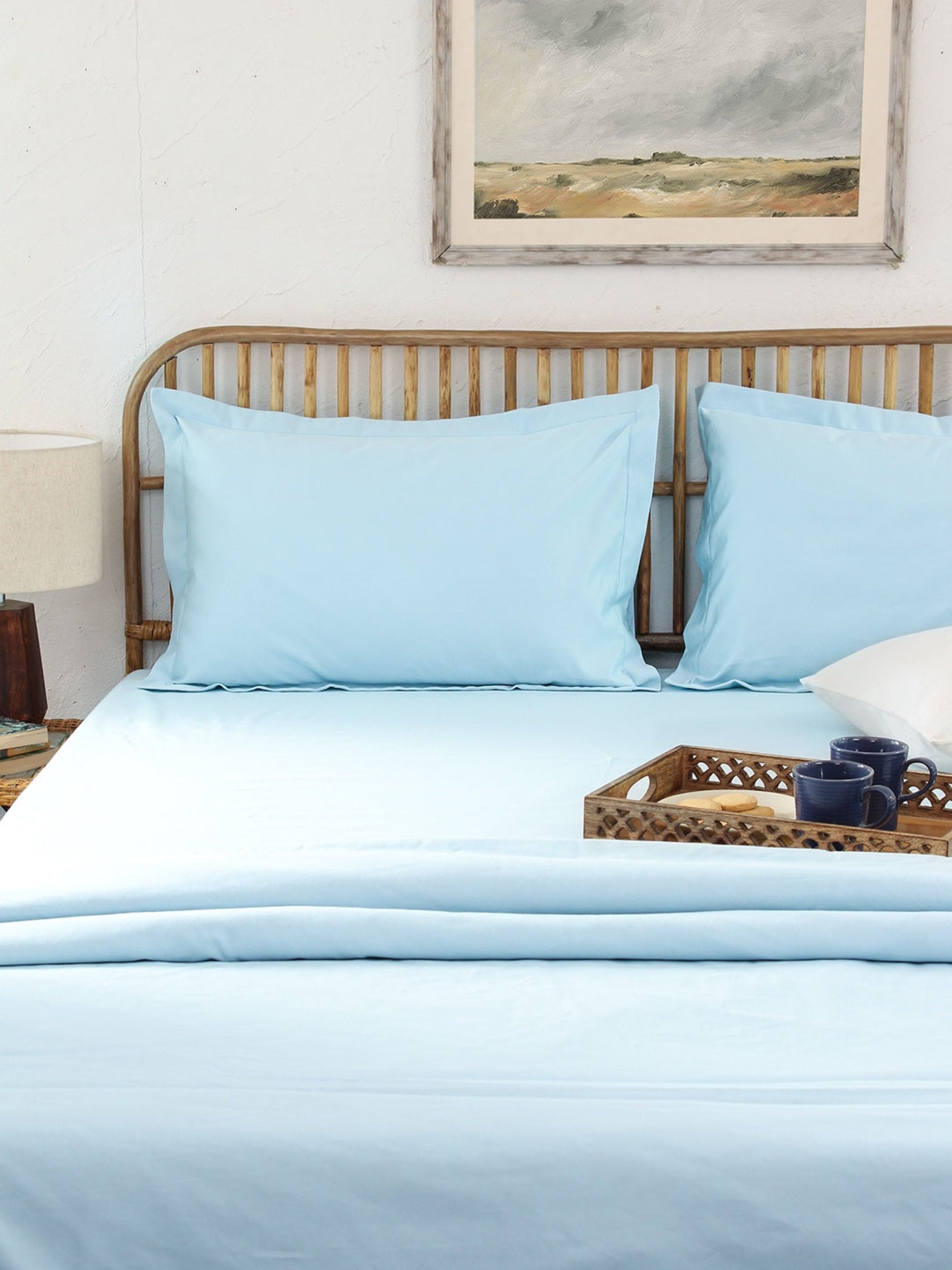 Fitted Bedsheet Set - Juniper