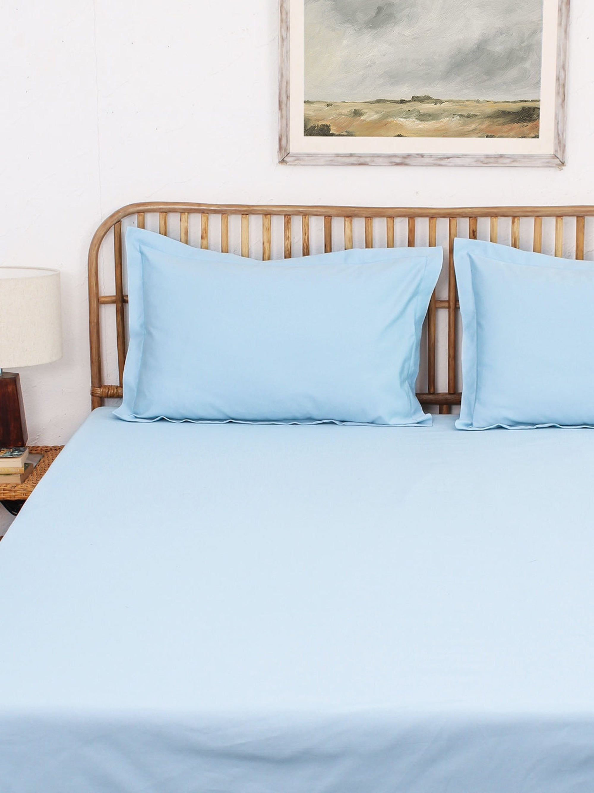 Fitted Bedsheet Set - Juniper
