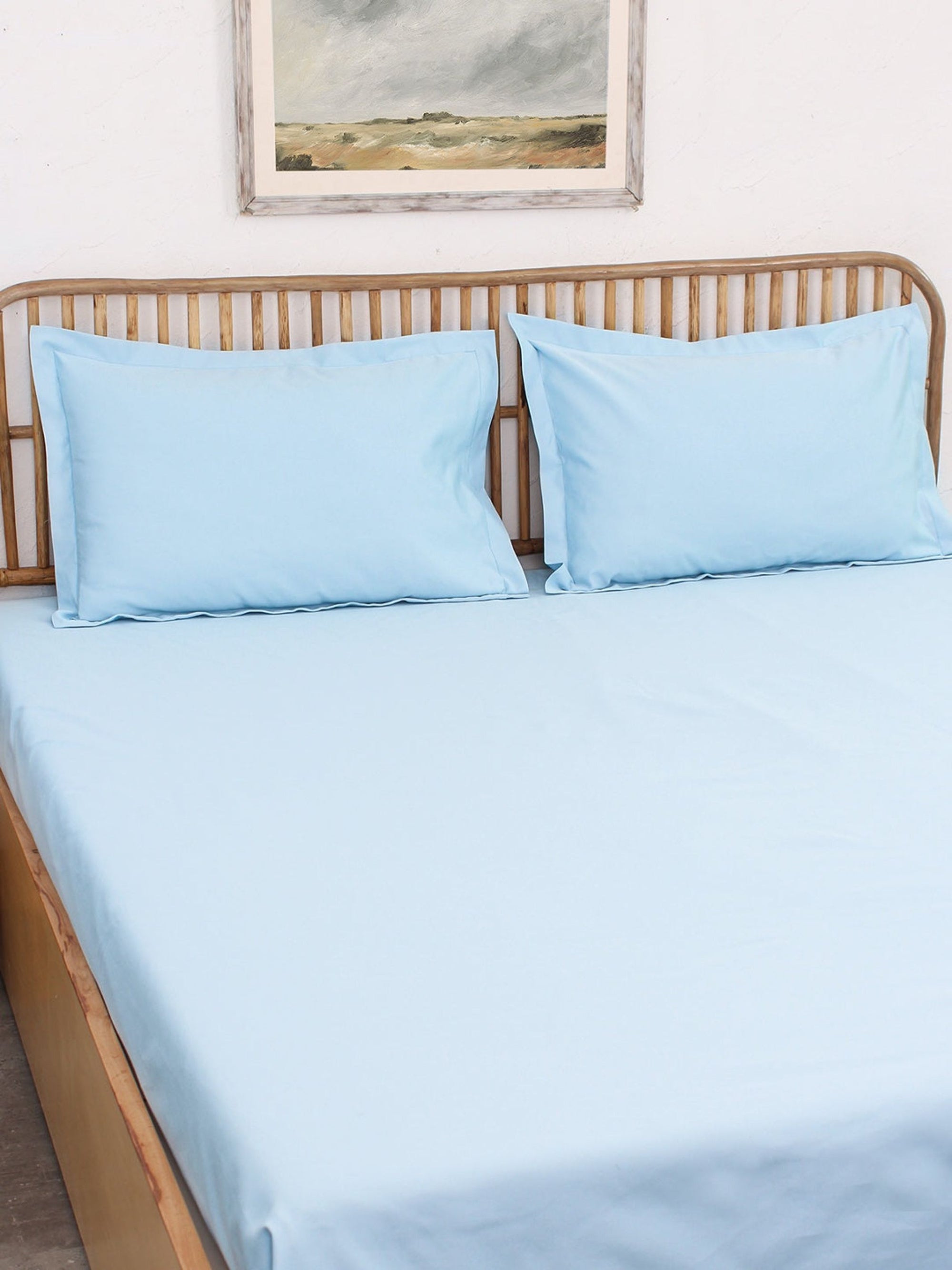 Fitted Bedsheet Set - Juniper
