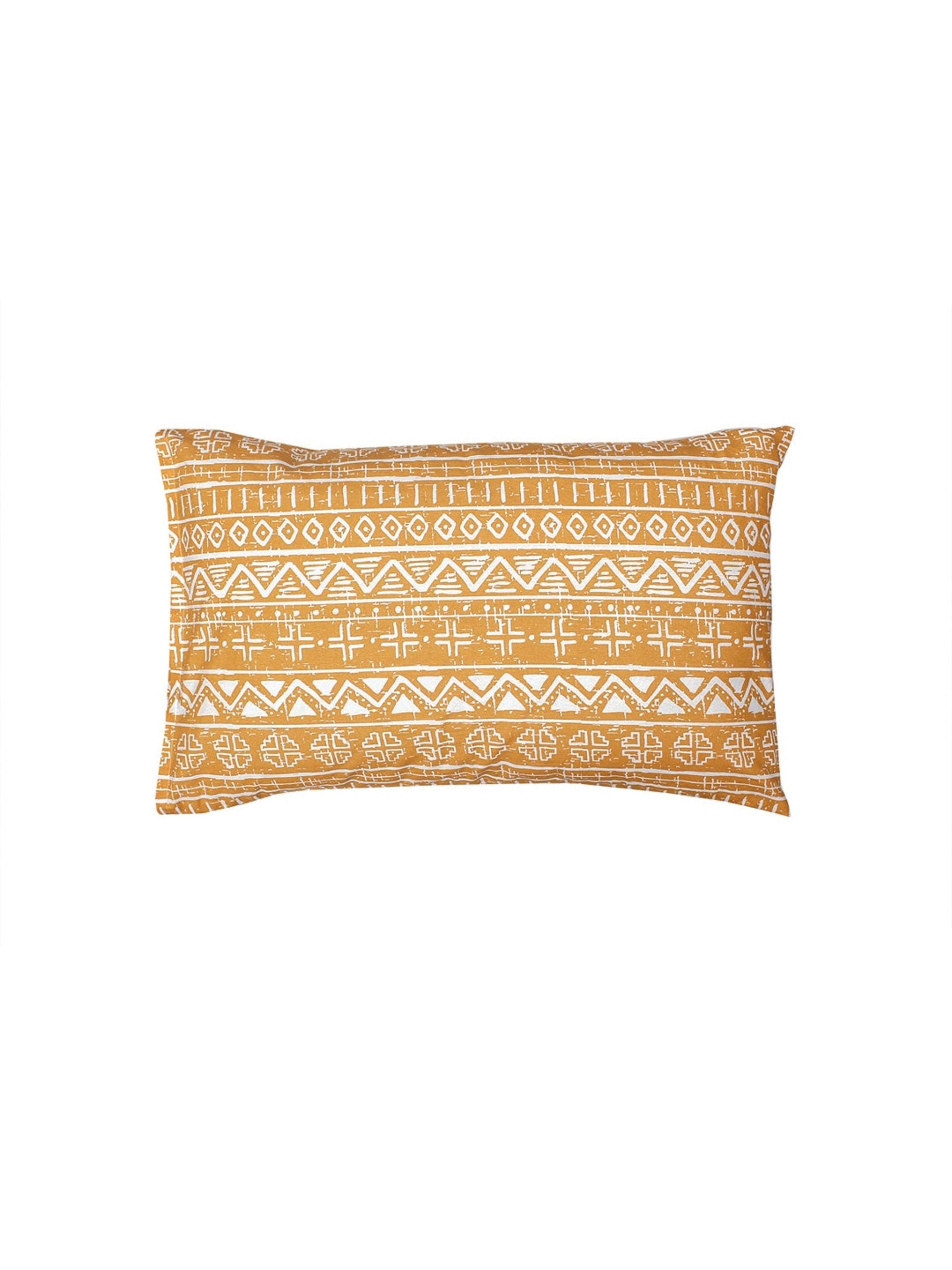 Bedsheet Set - Kullu Patti Single