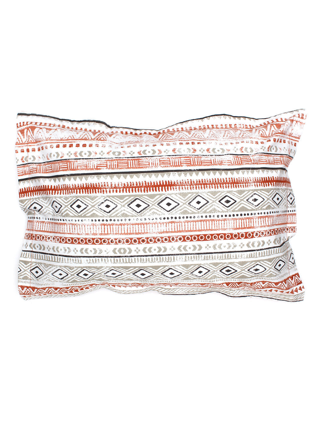 Meghwal Bedsheet Set (Grey)