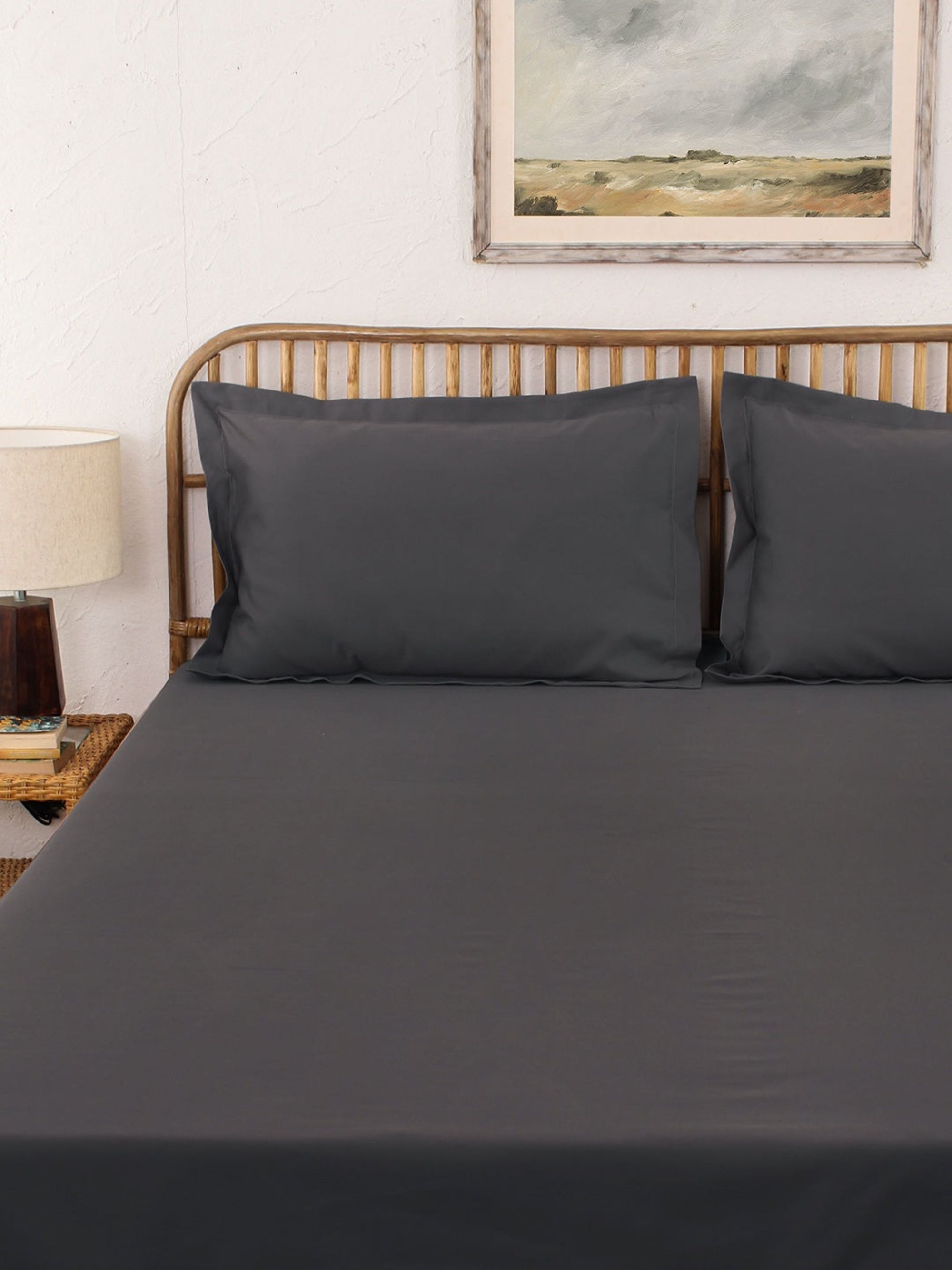 Bedsheet Set - Pepper King