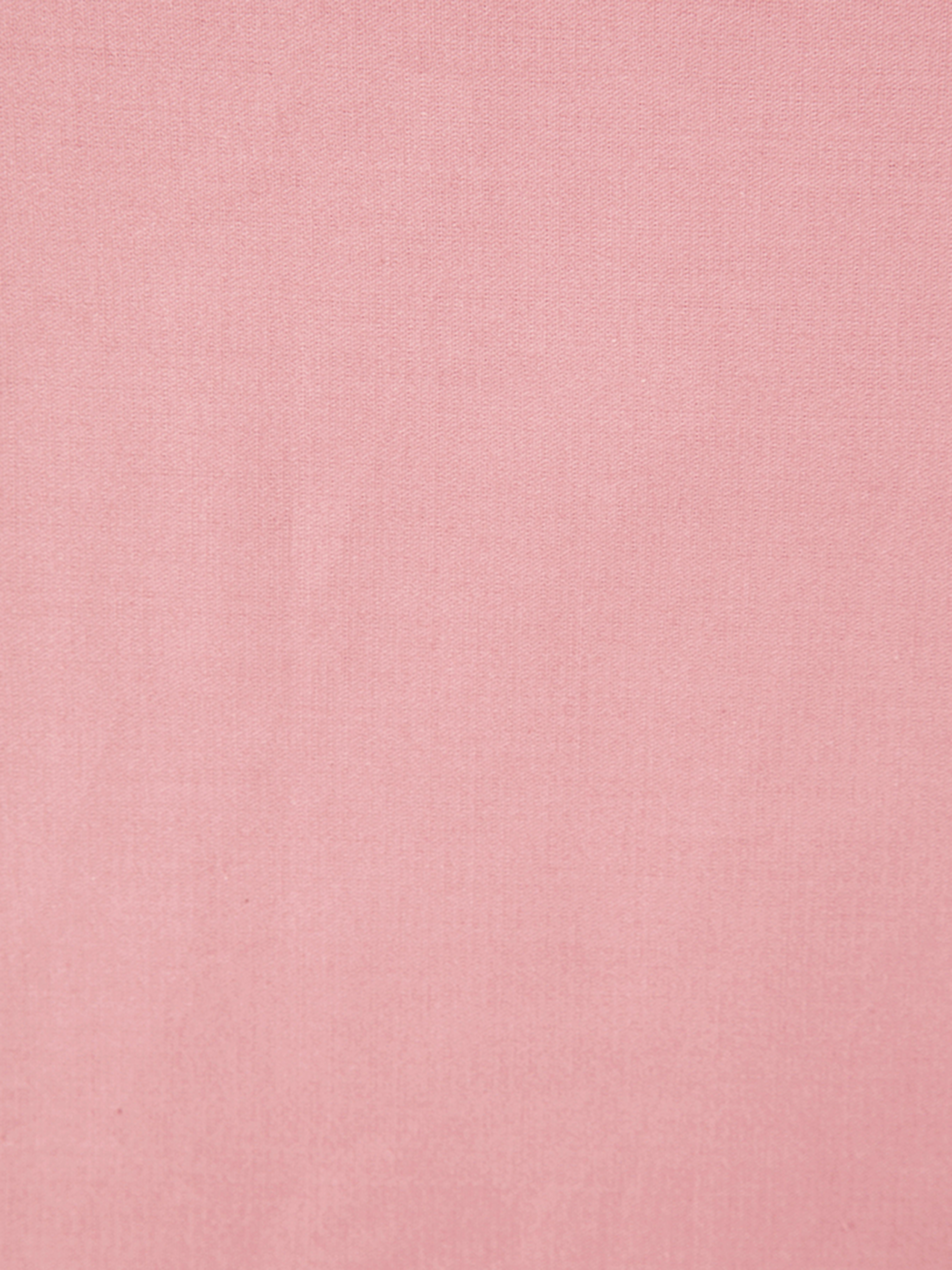 Bedsheet - Shell (Pink)