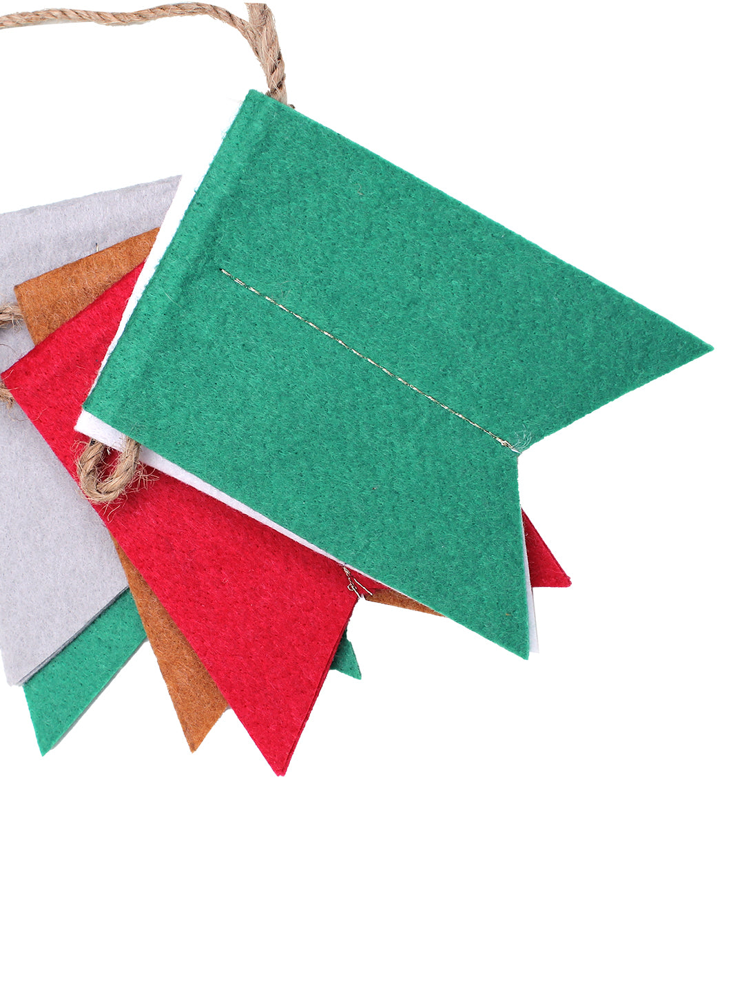 Holiday Bunting (Multi)