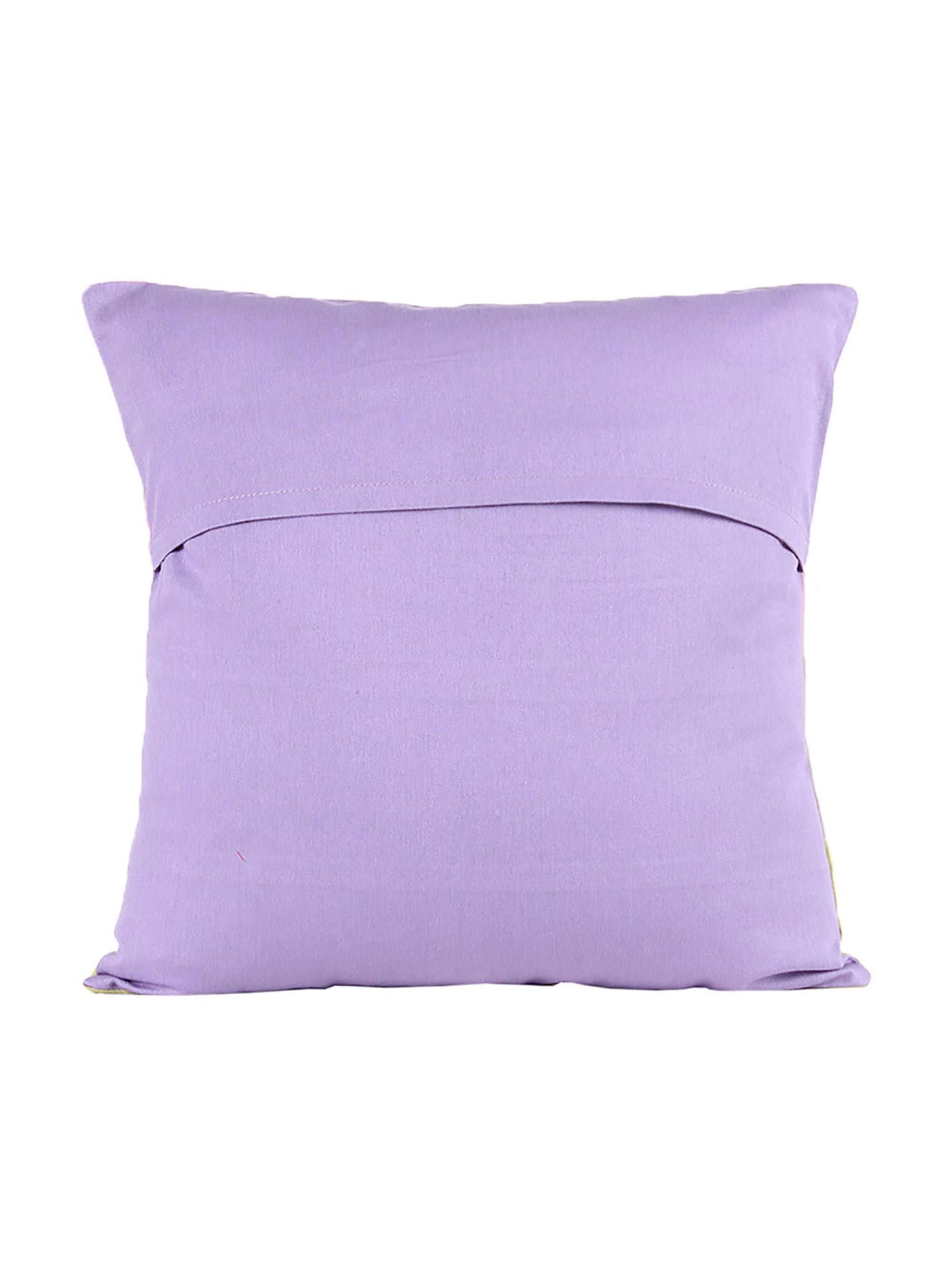 Cushion Cover - Bhumiti (Pink)