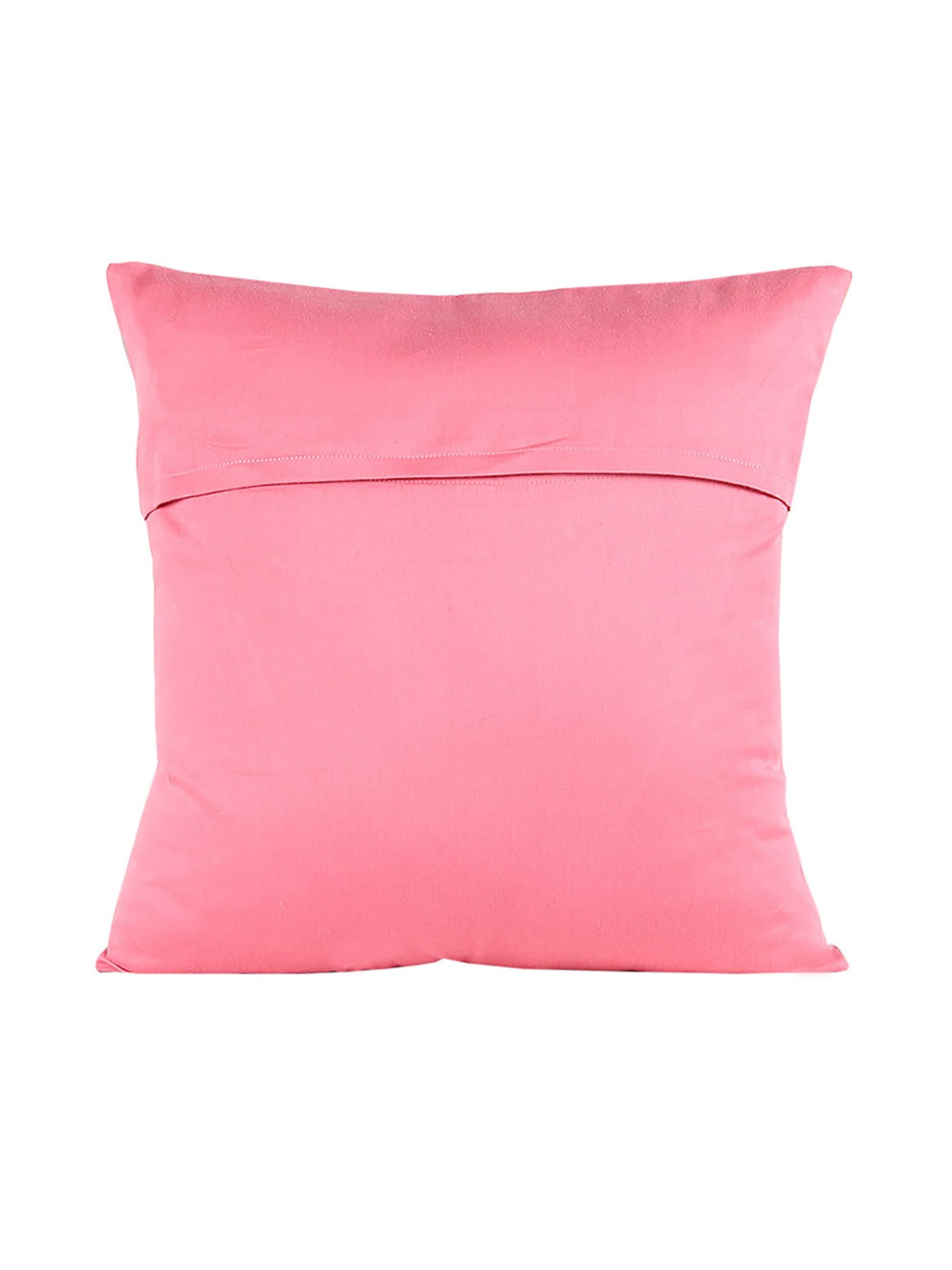 Cushion Cover - Jyamiti (Grey)