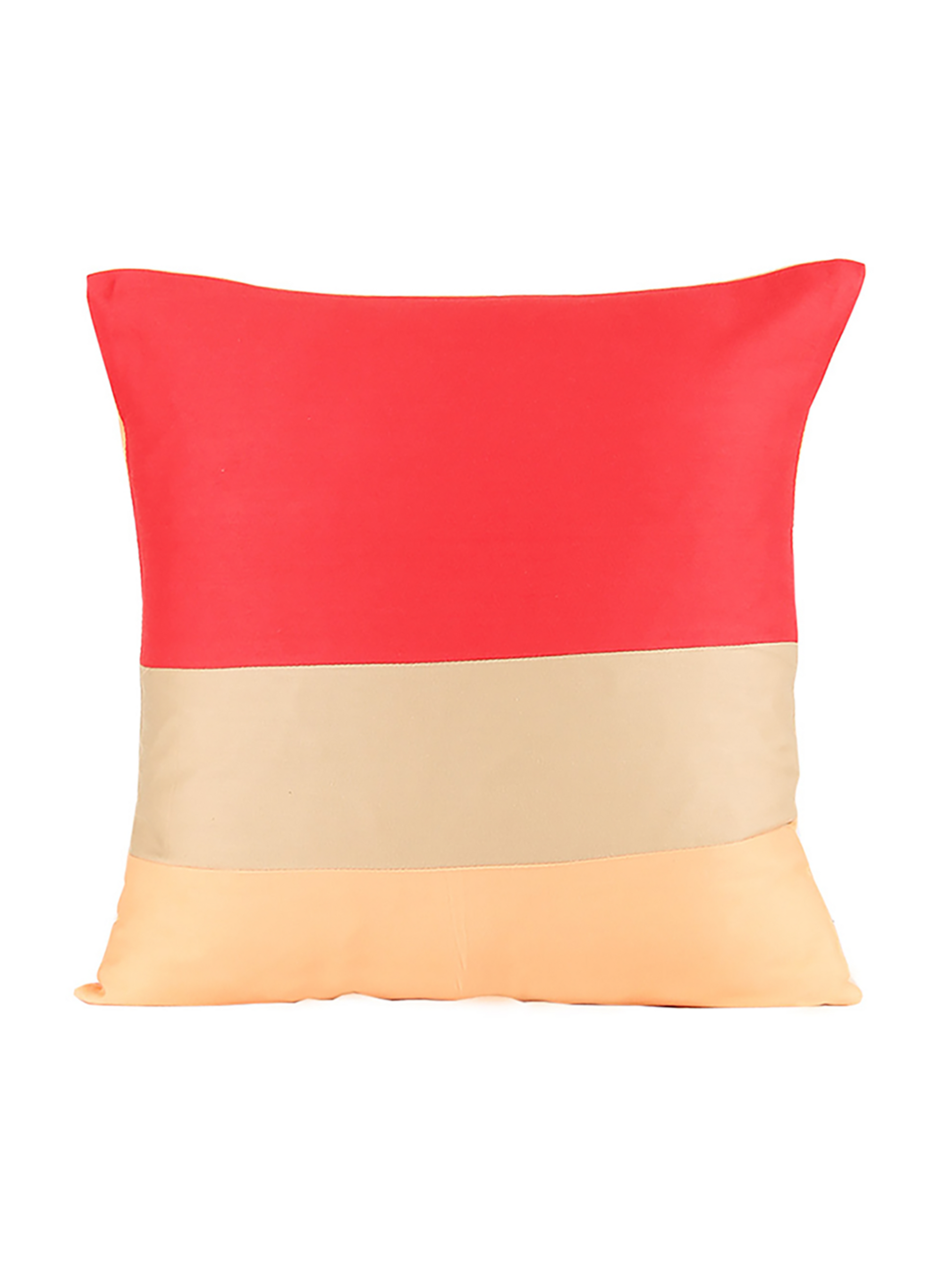 Cushion Cover - Jyamiti (Orange)