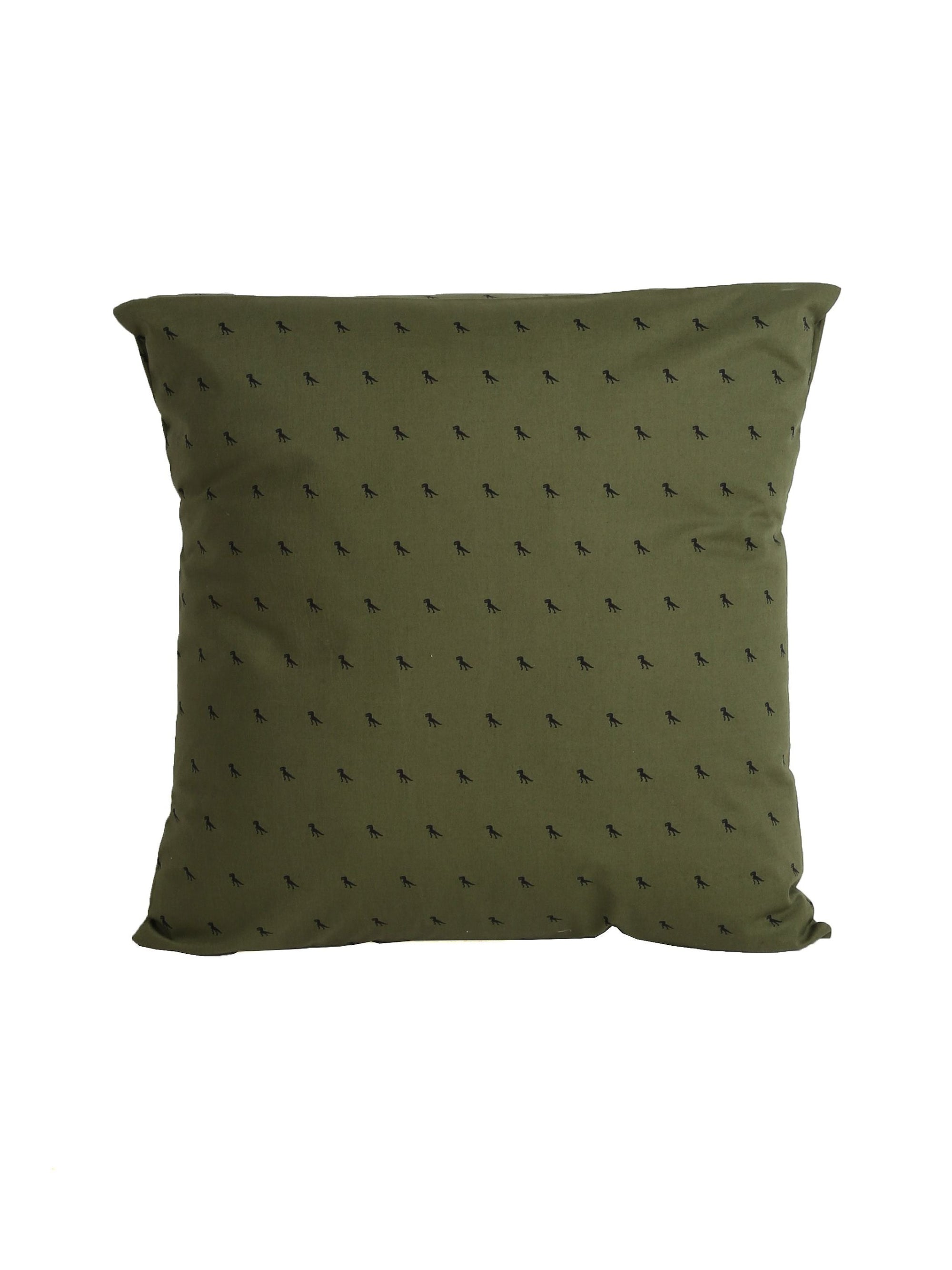 Cushion Cover - Kahaniya (Khaki)