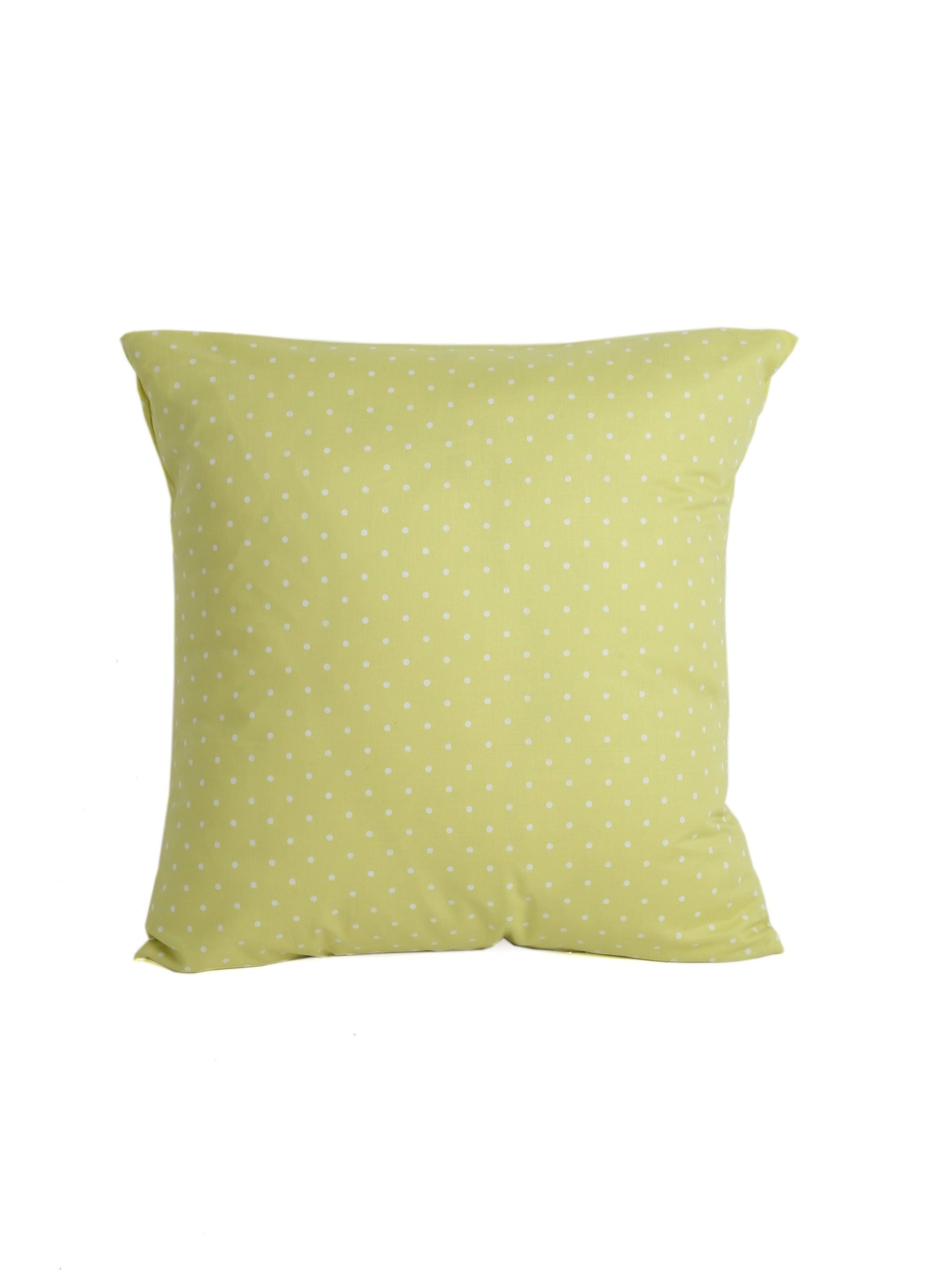 Cushion Cover - Kahaniya (Yellow)