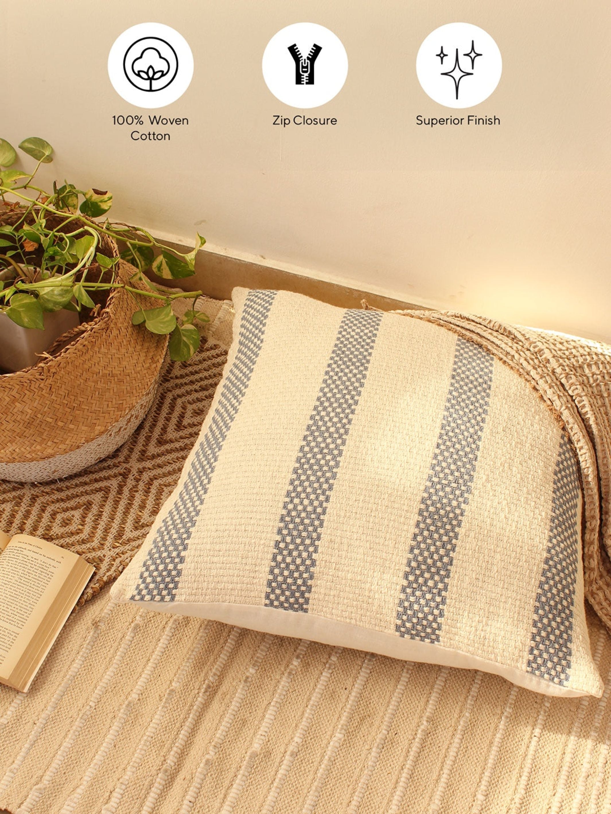 Cushion Cover - Shivalik