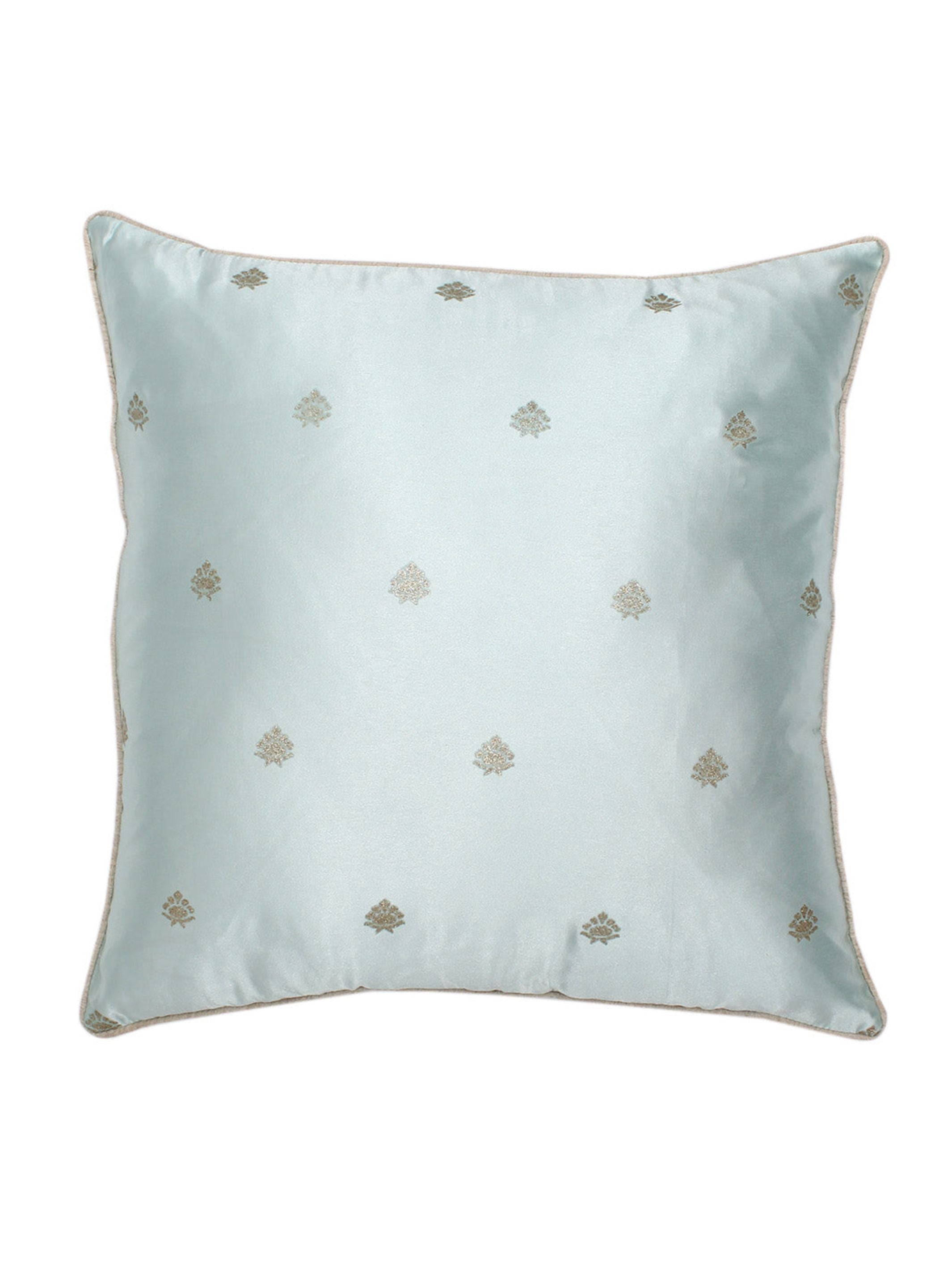 Cushion Cover - Amber (Green)