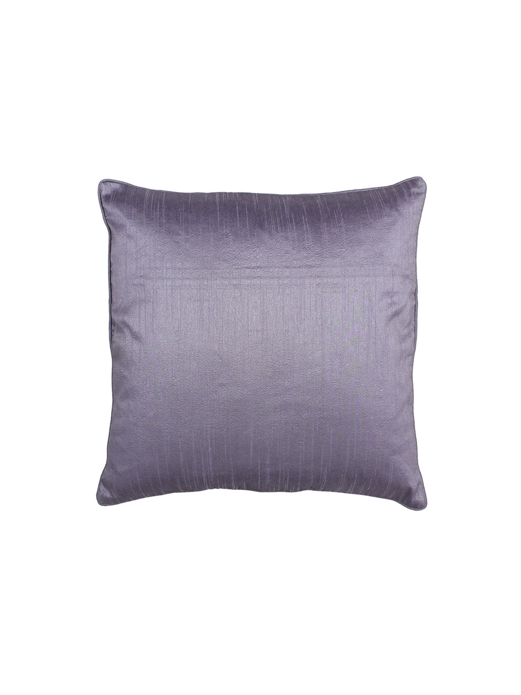 Cushion Cover - Billaur (Grey)