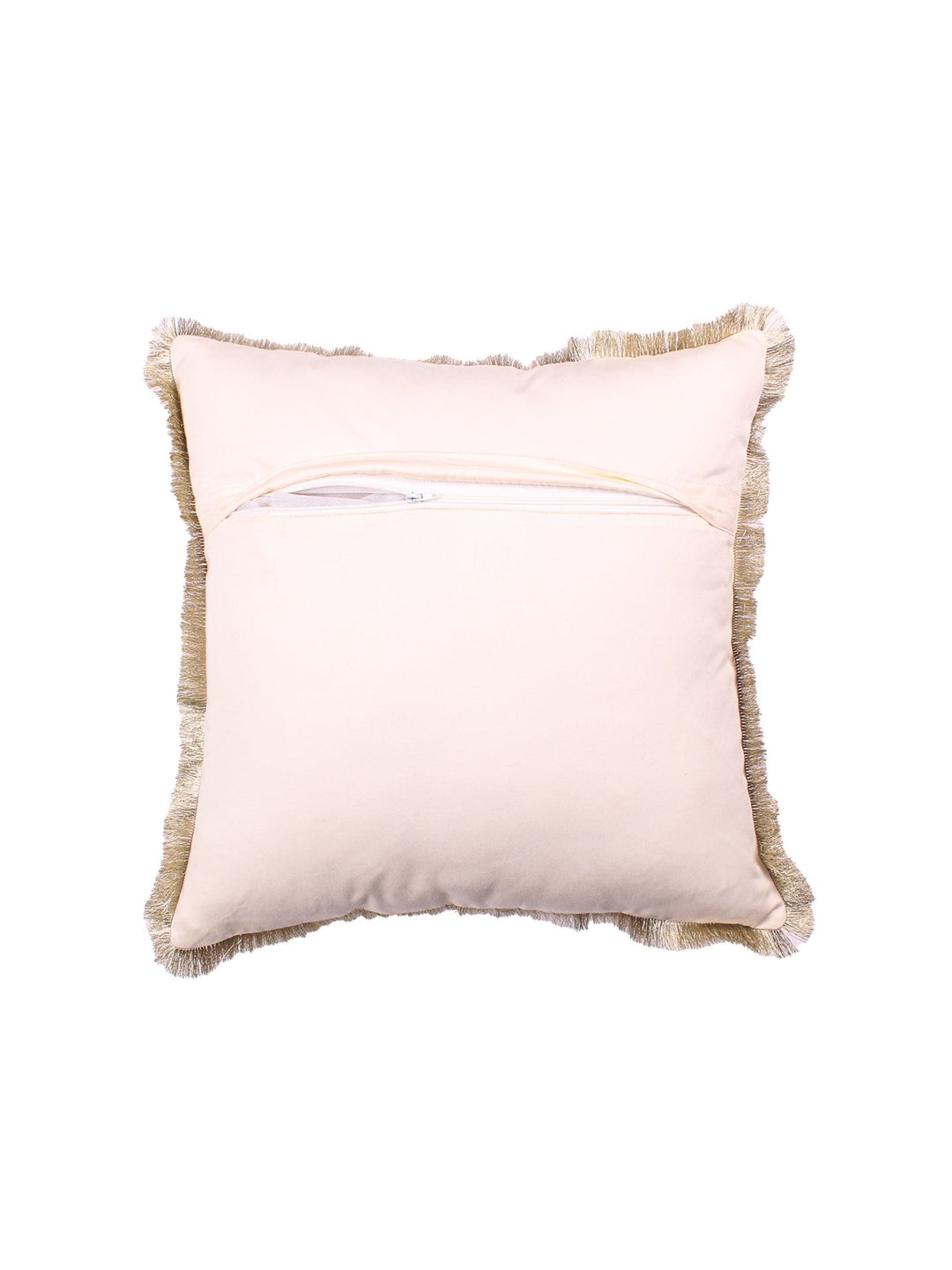 Cushion Cover - Blue Dhari Set of 2