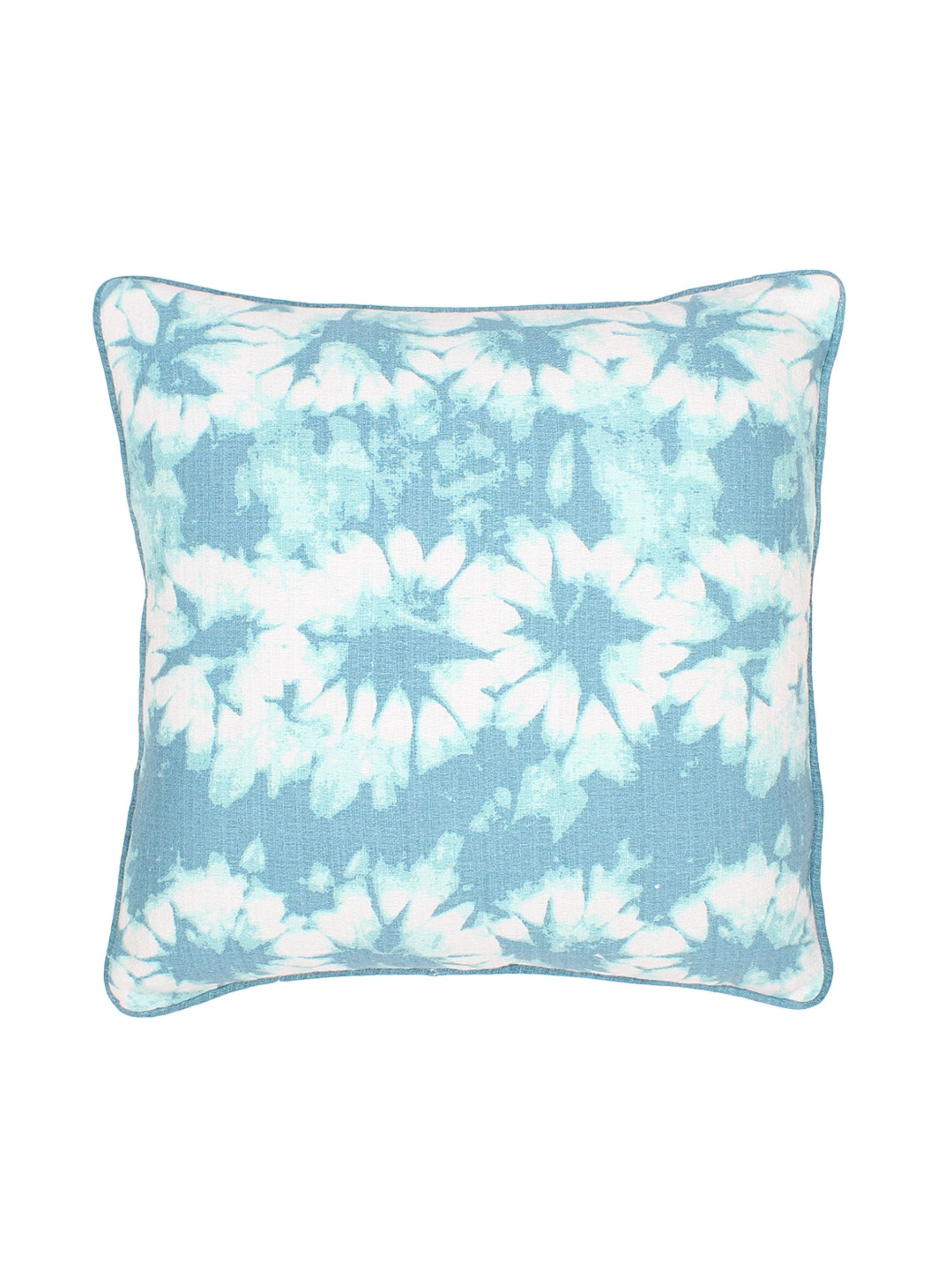 Cushion Cover - Maliku (Blue)