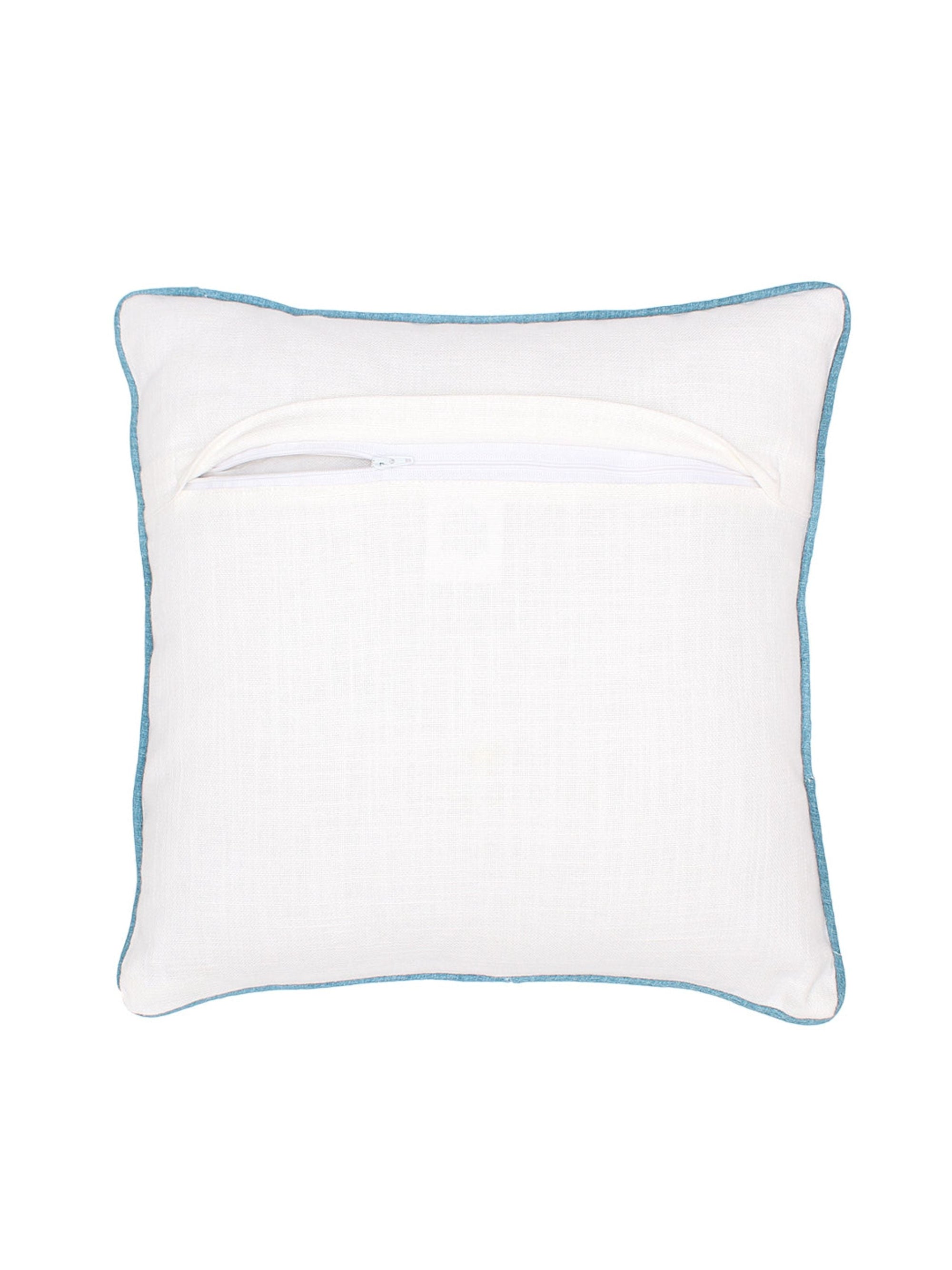 Cushion Cover - Maliku (Blue)