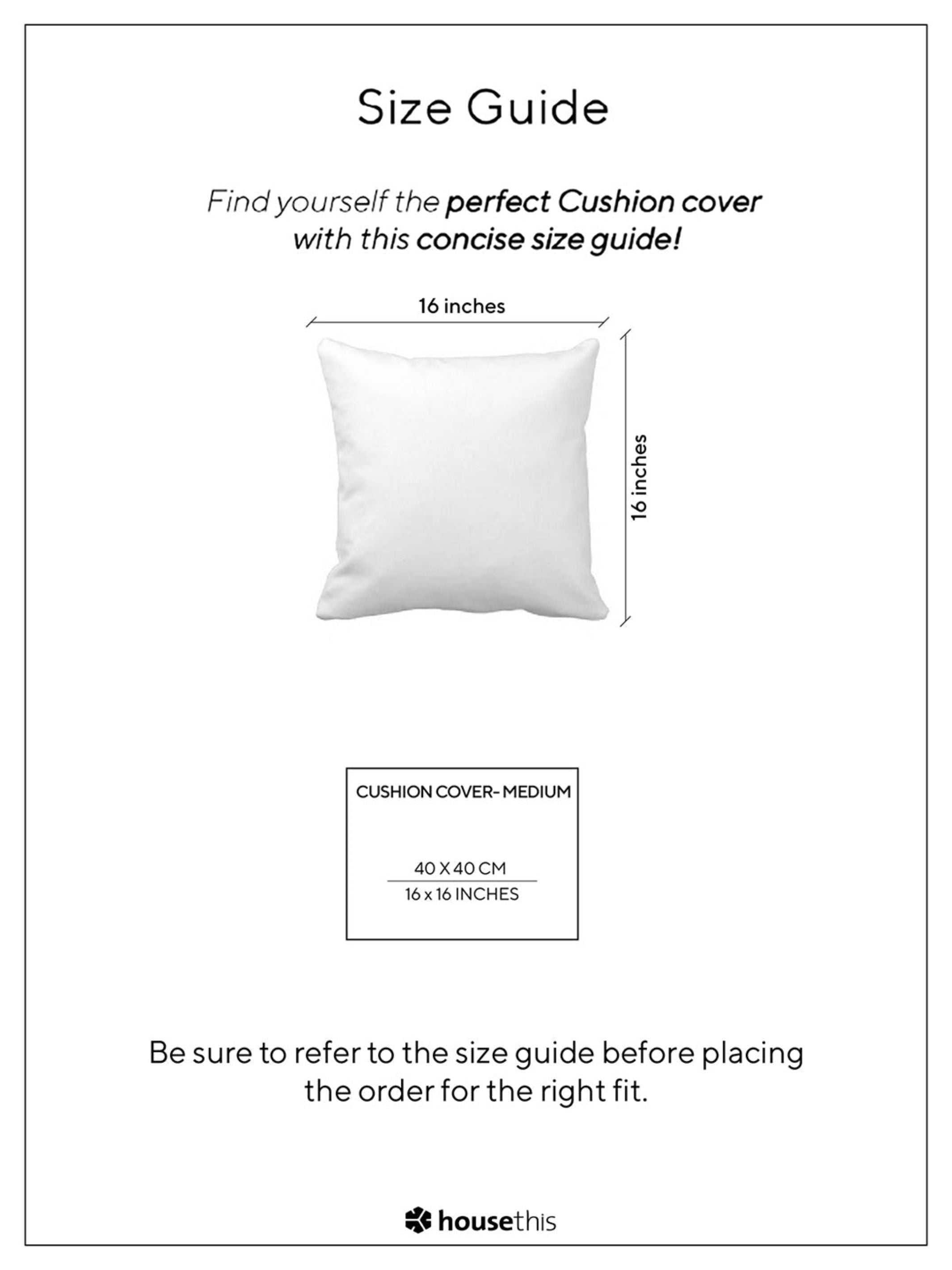 Cushion Cover - Pushp Set of 2