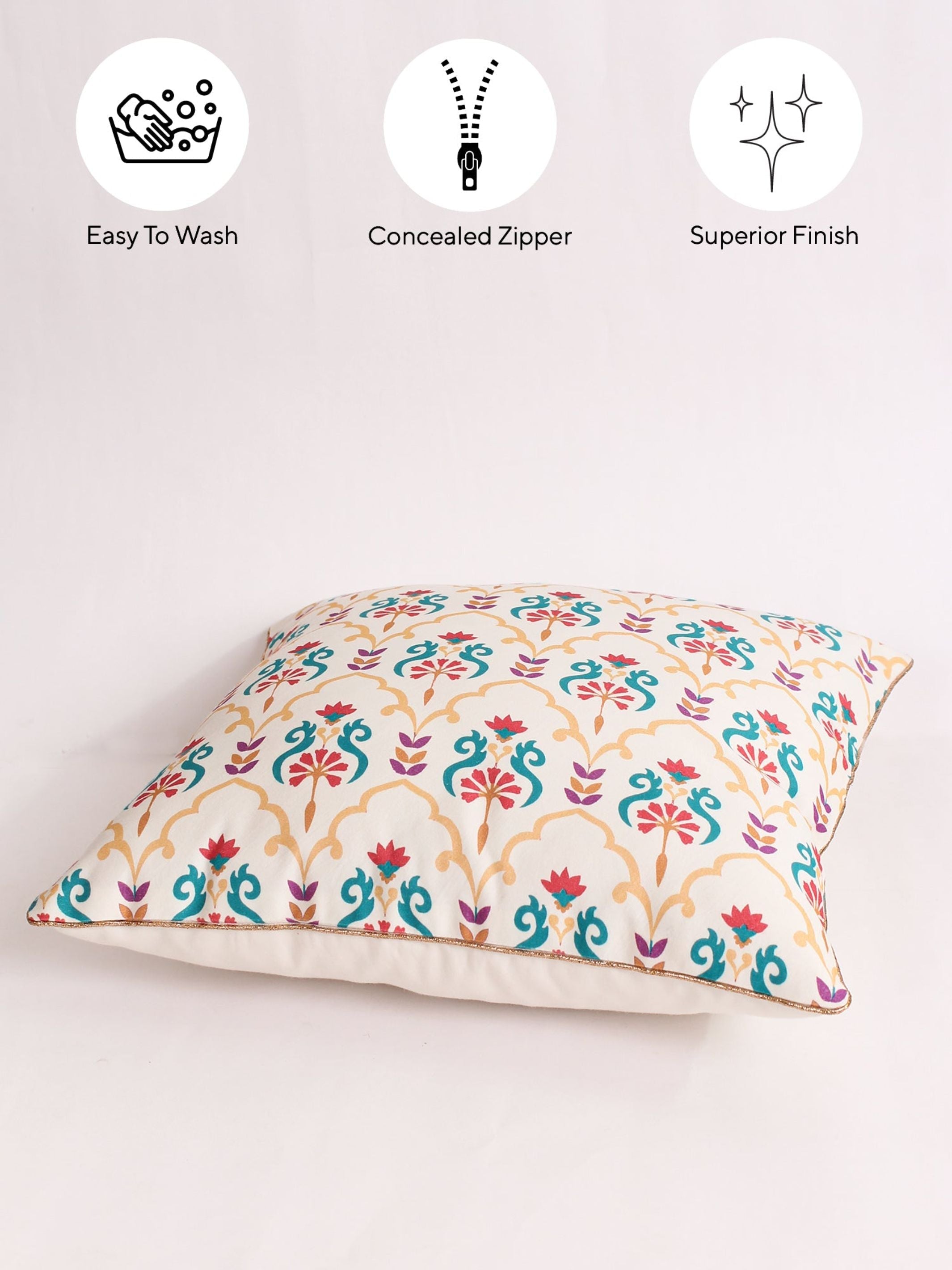 Cushion Cover - Pushp Set of 2
