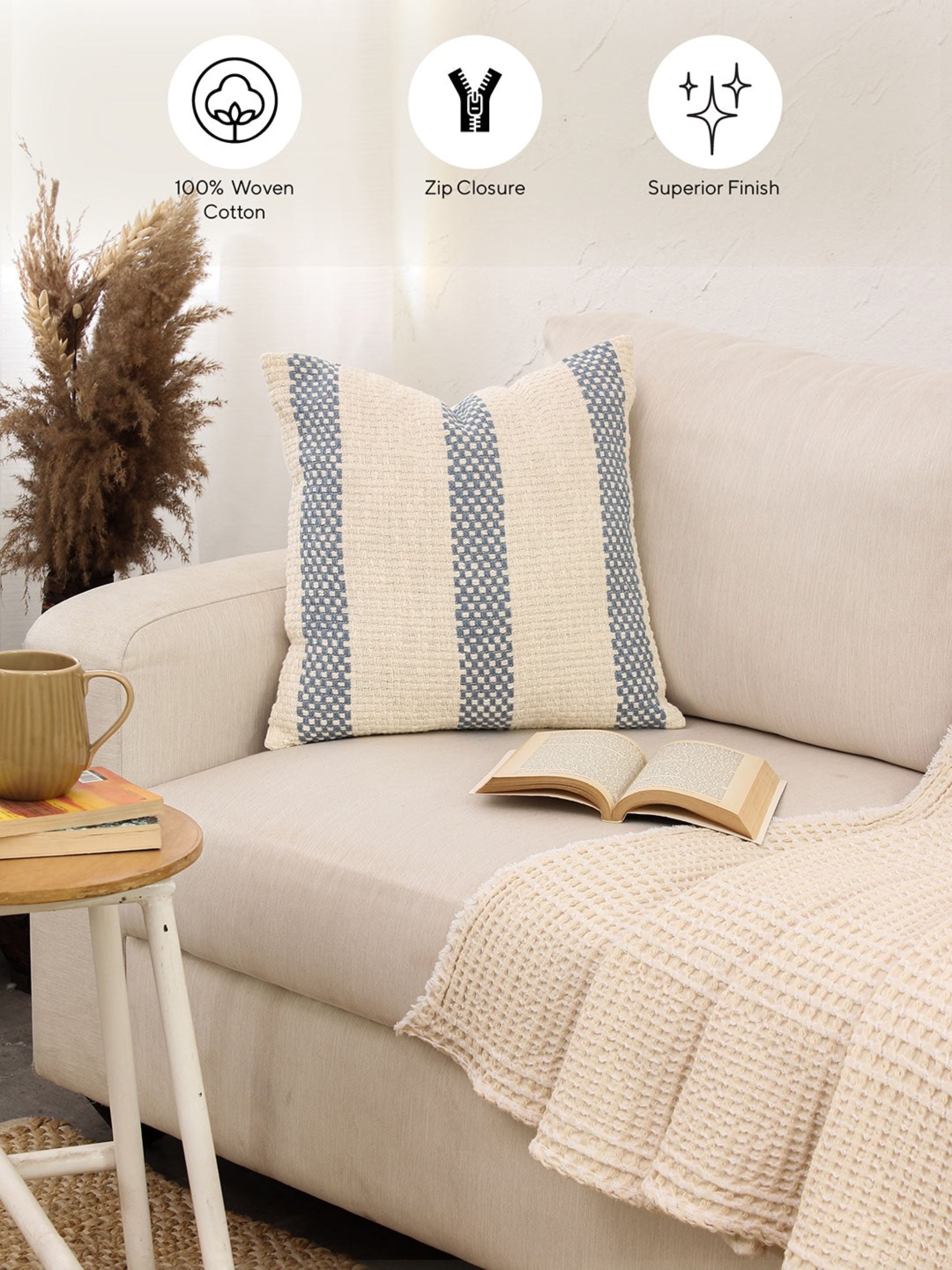 Cushion Cover - Shivalik Set