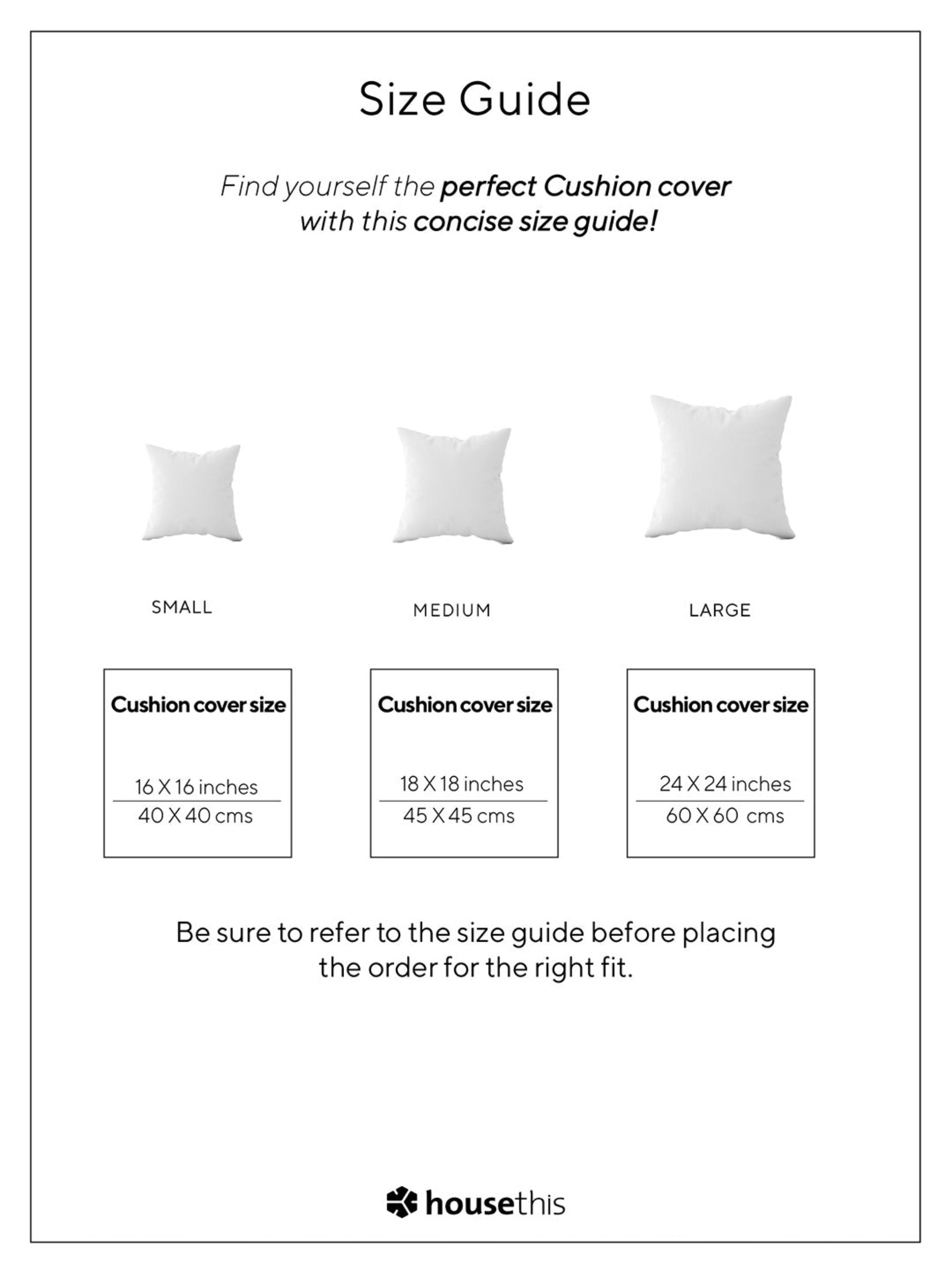 Cushion Cover - Shivalik Set