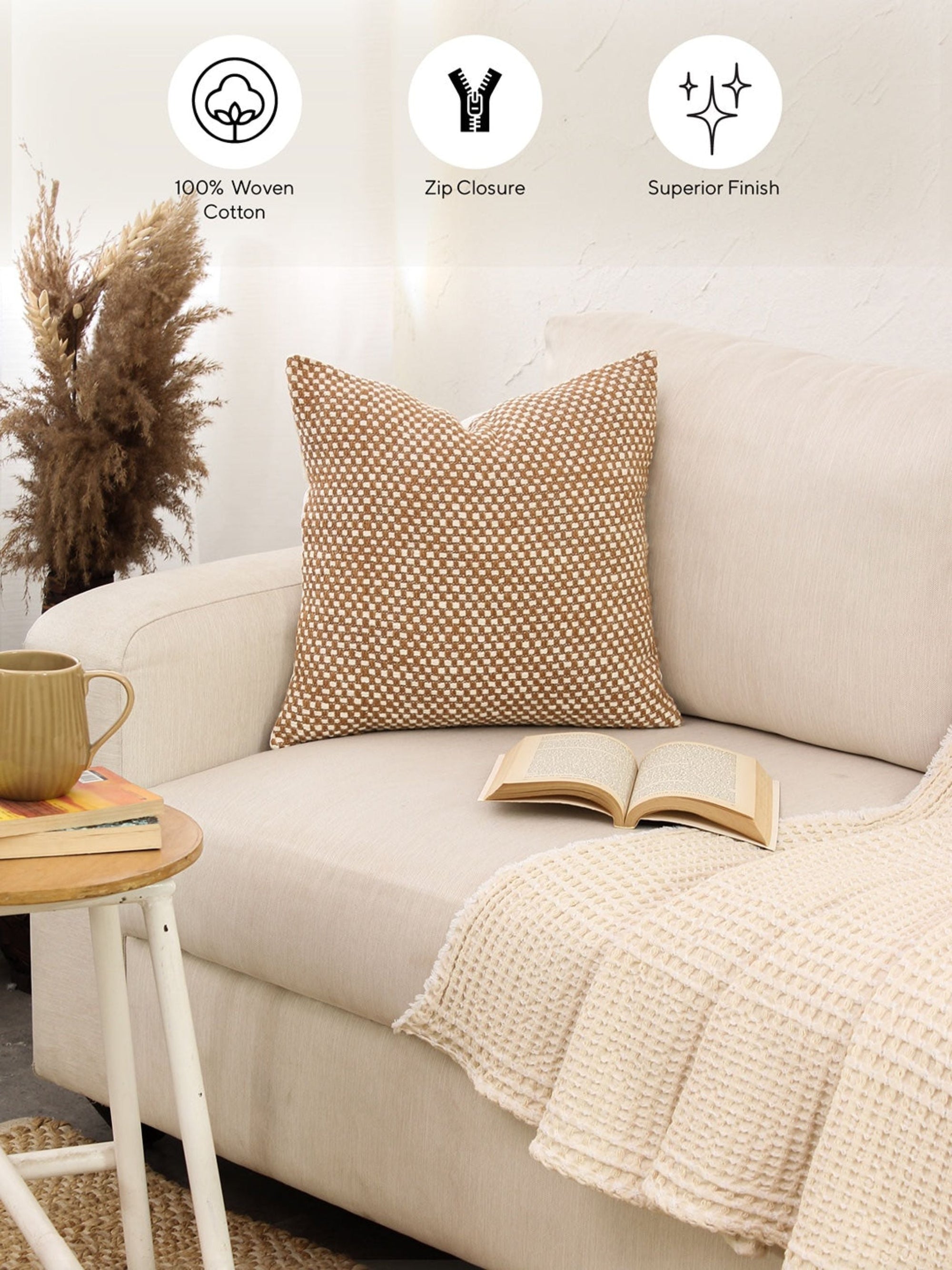 Cushion Cover - Vindhya Set