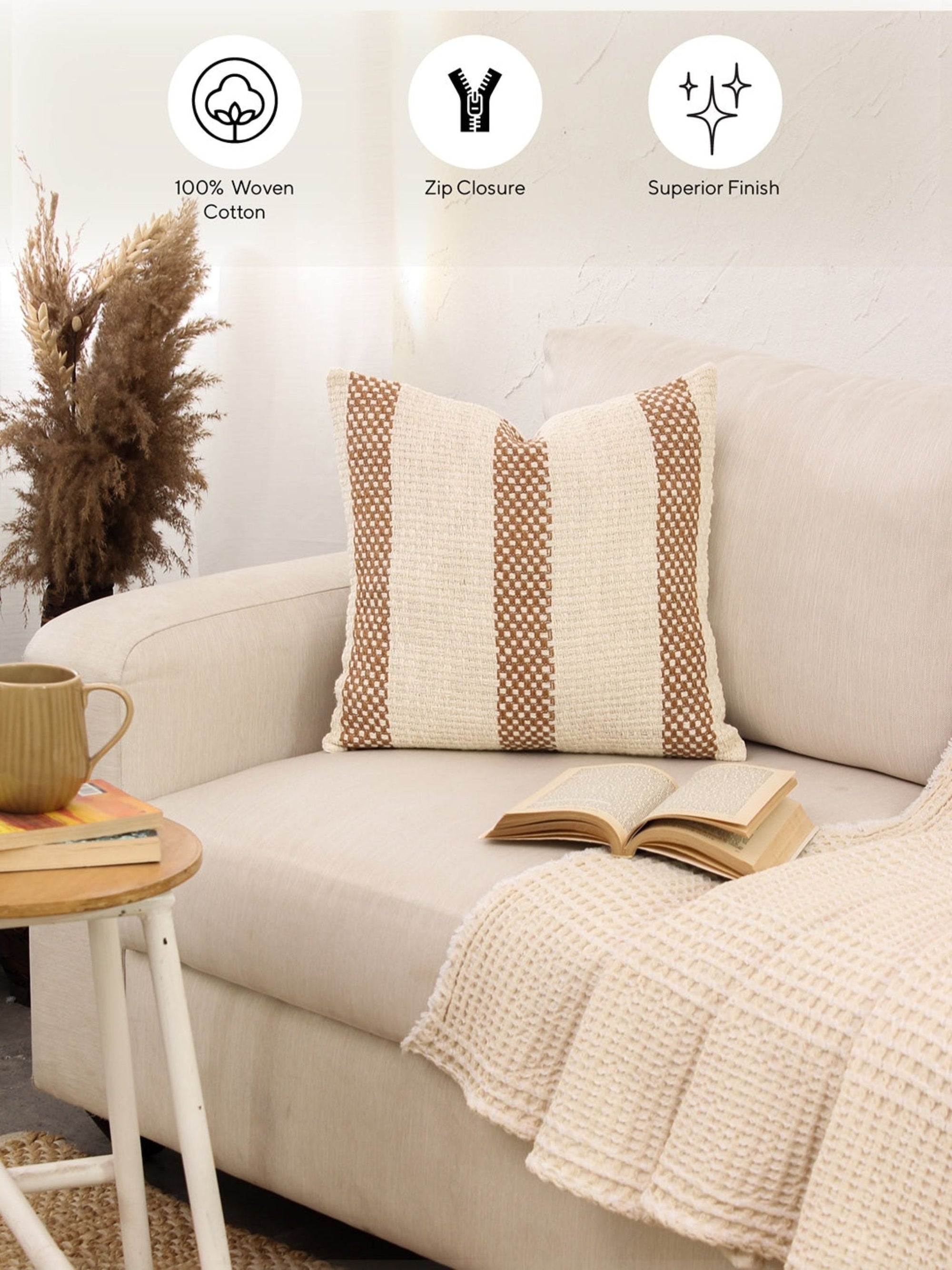 Cushion Cover - Shivalik Set