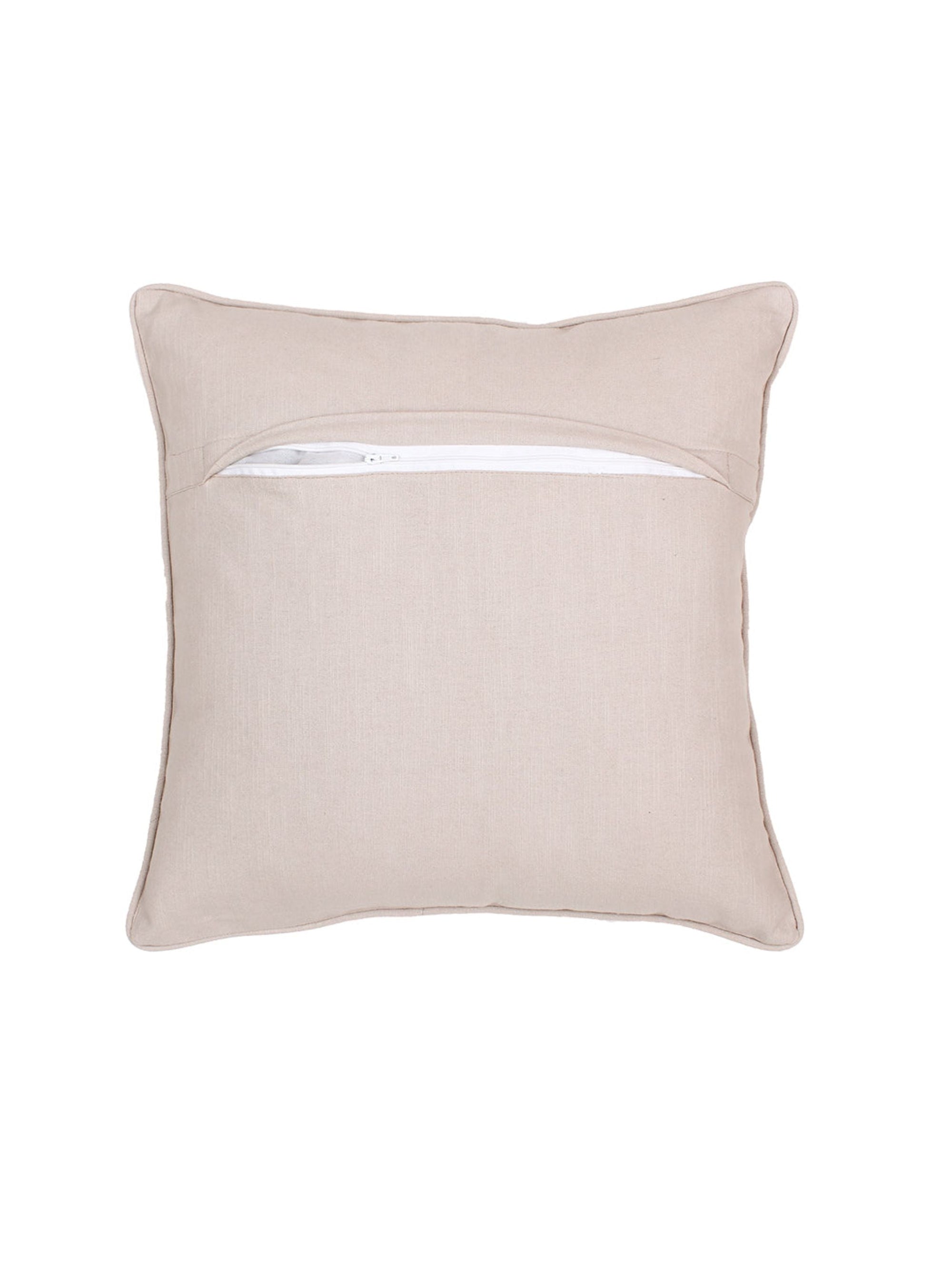 Cushion Cover - Sahyadri (Natural)