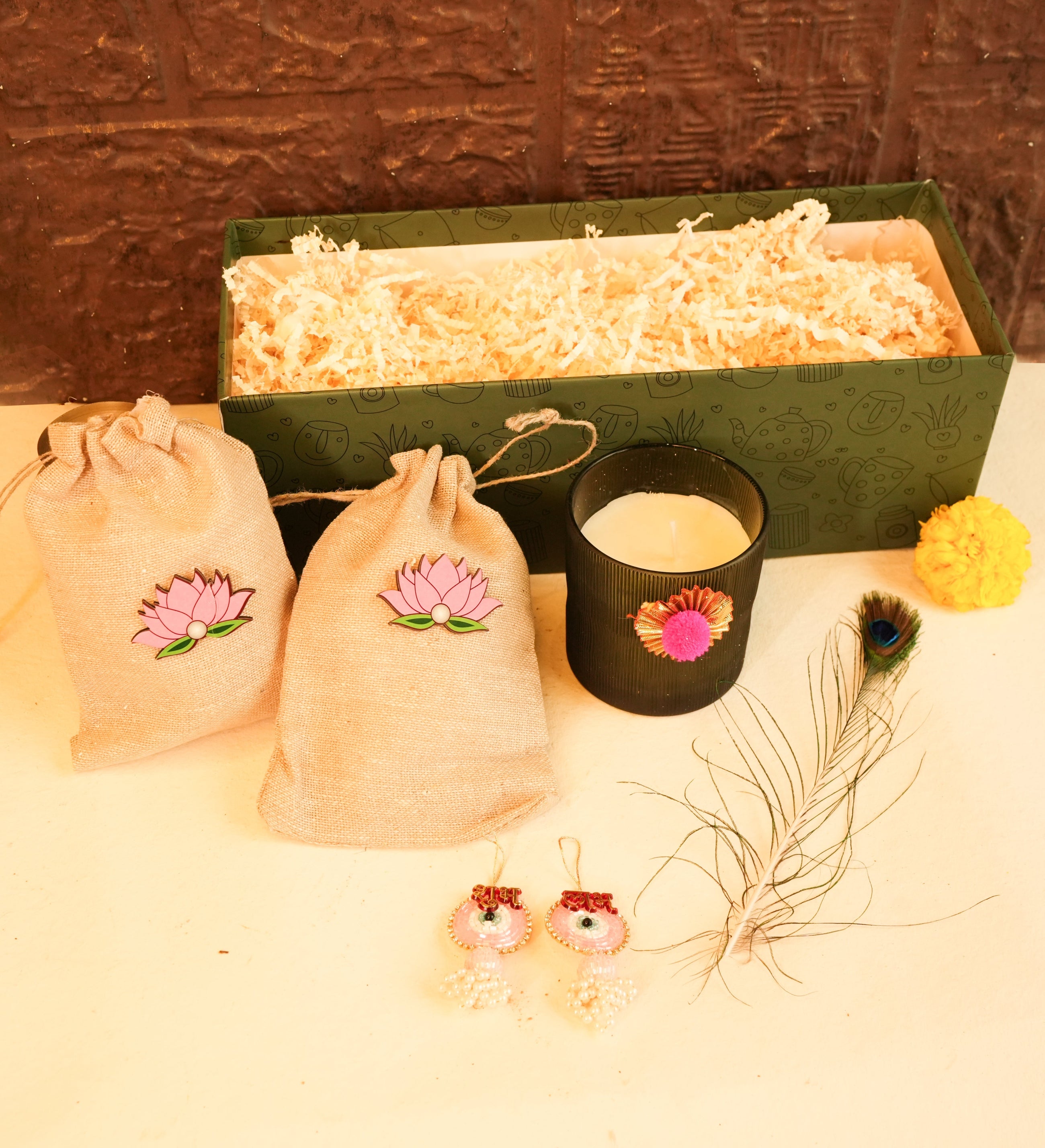 Light & Nourish Hamper
