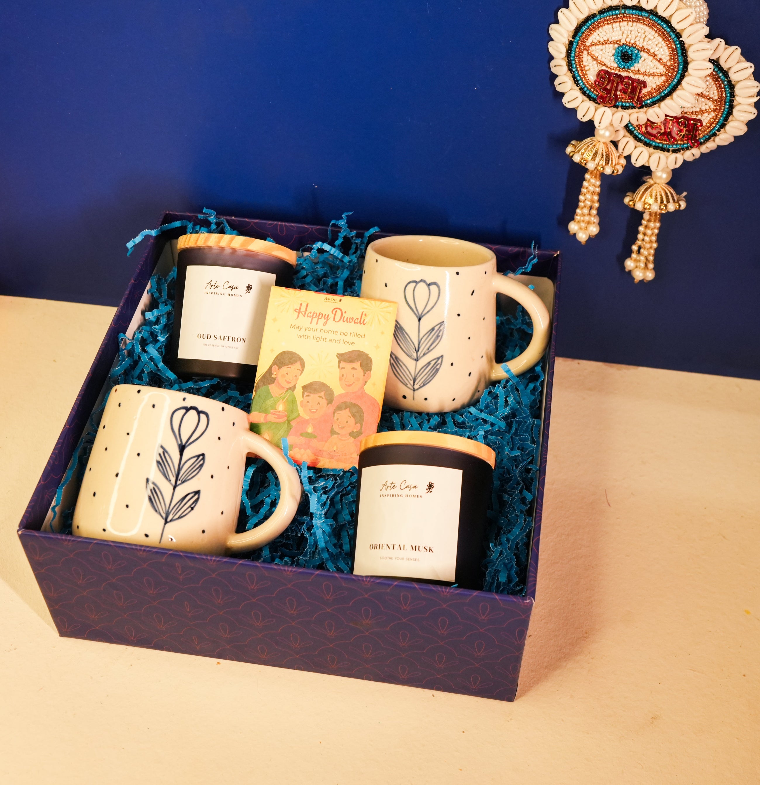 Sips & Sparks Diwali Box