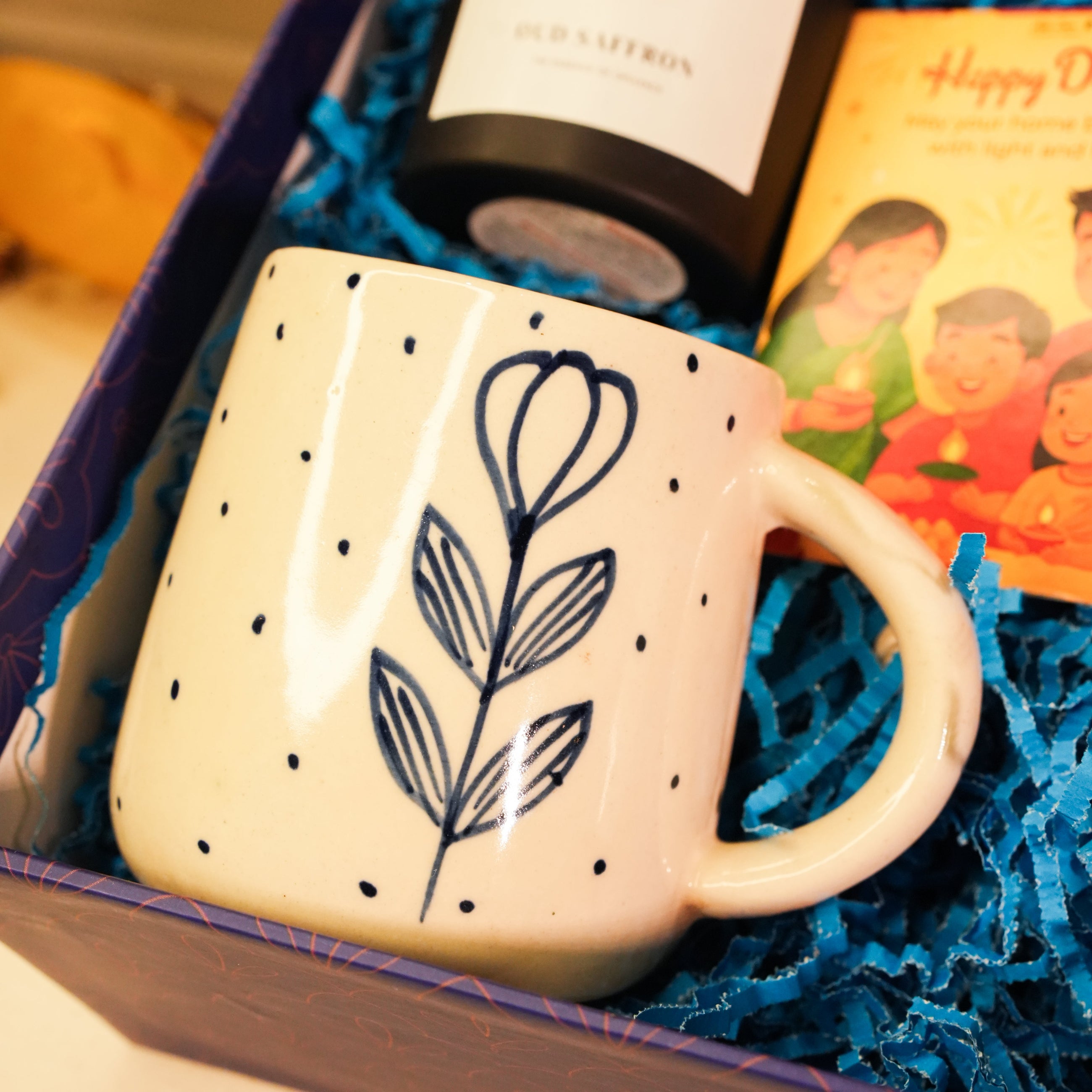 Sips & Sparks Diwali Box