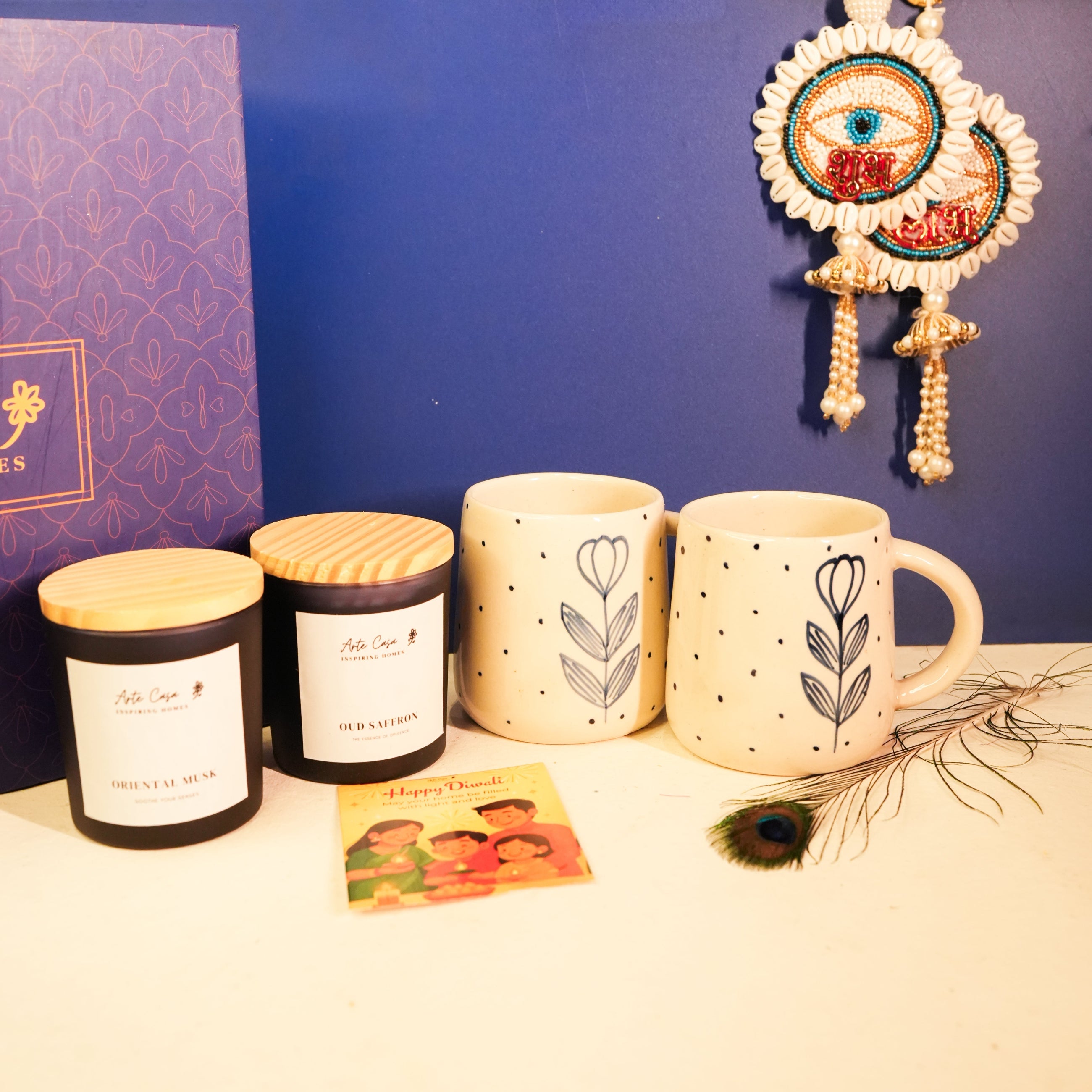 Sips & Sparks Diwali Box