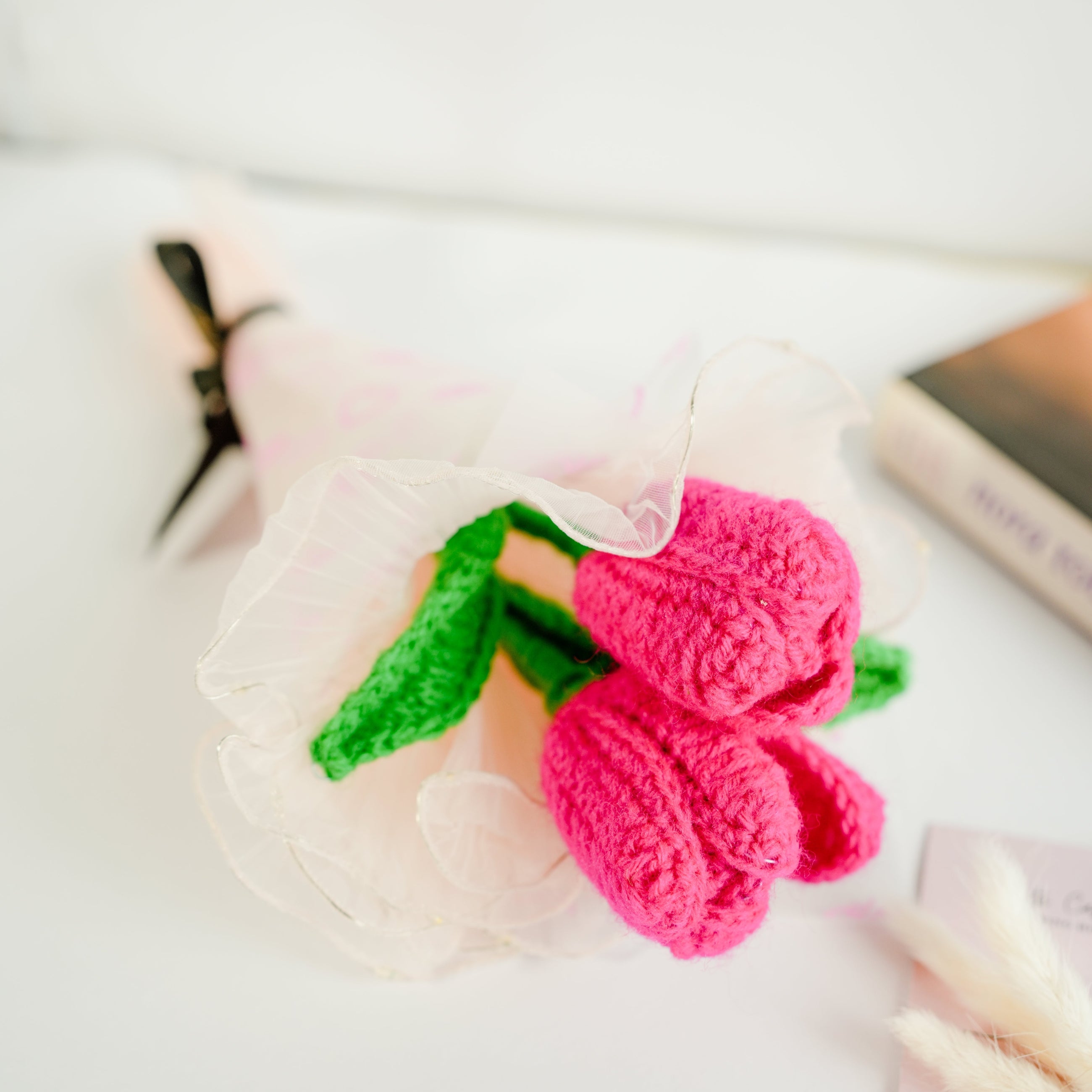 Stitched Blooms bunch