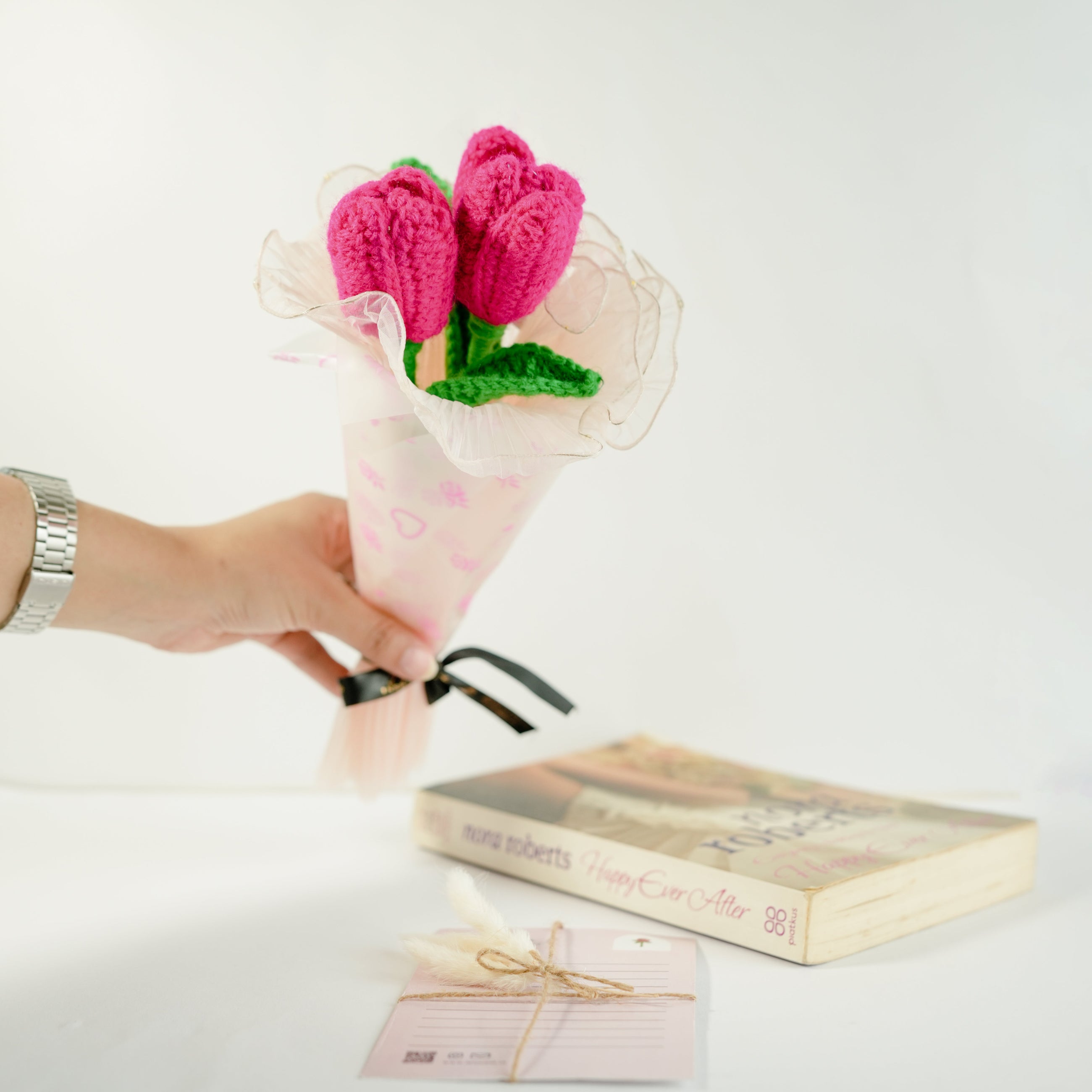 Stitched Blooms bunch