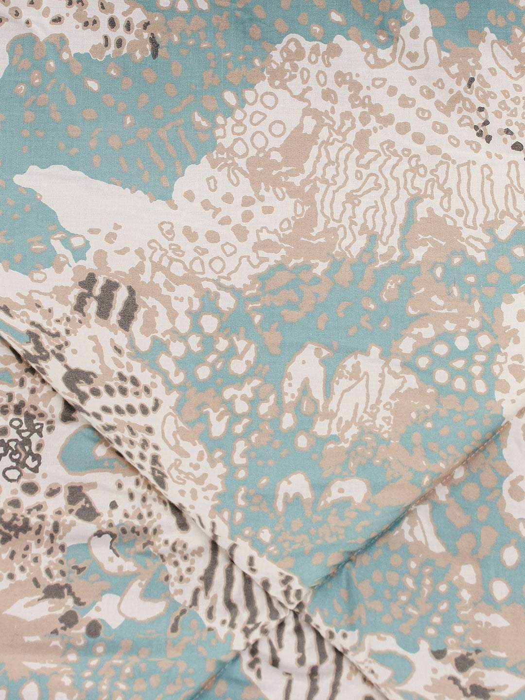 Mashak Single Comforter (Blue)