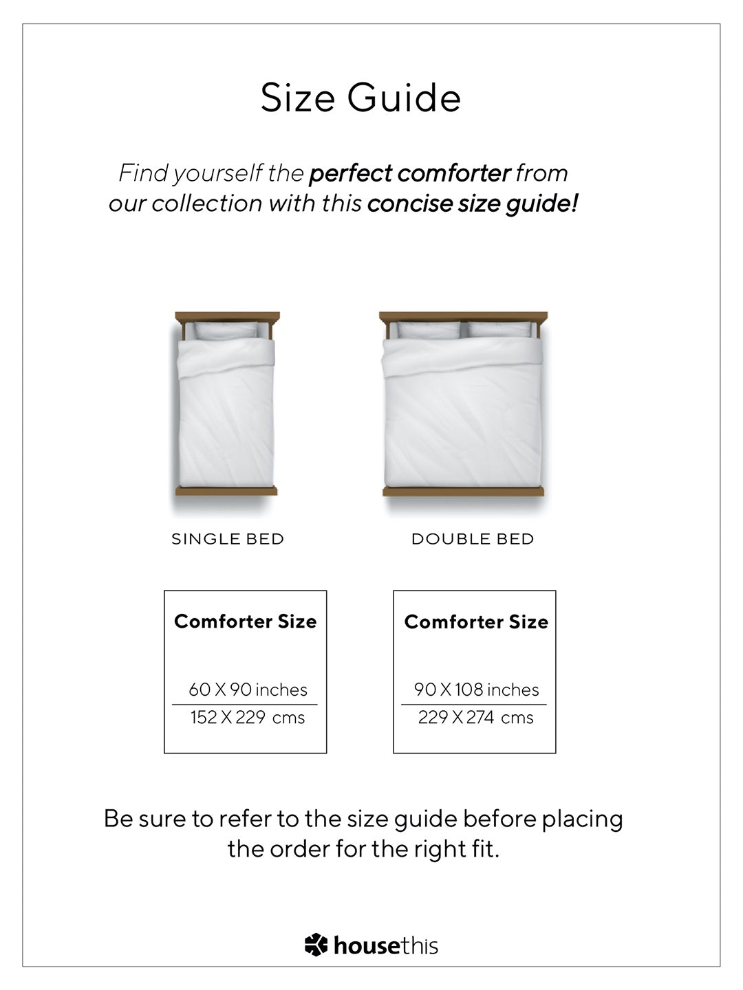 Mashak Single Comforter (Blue)