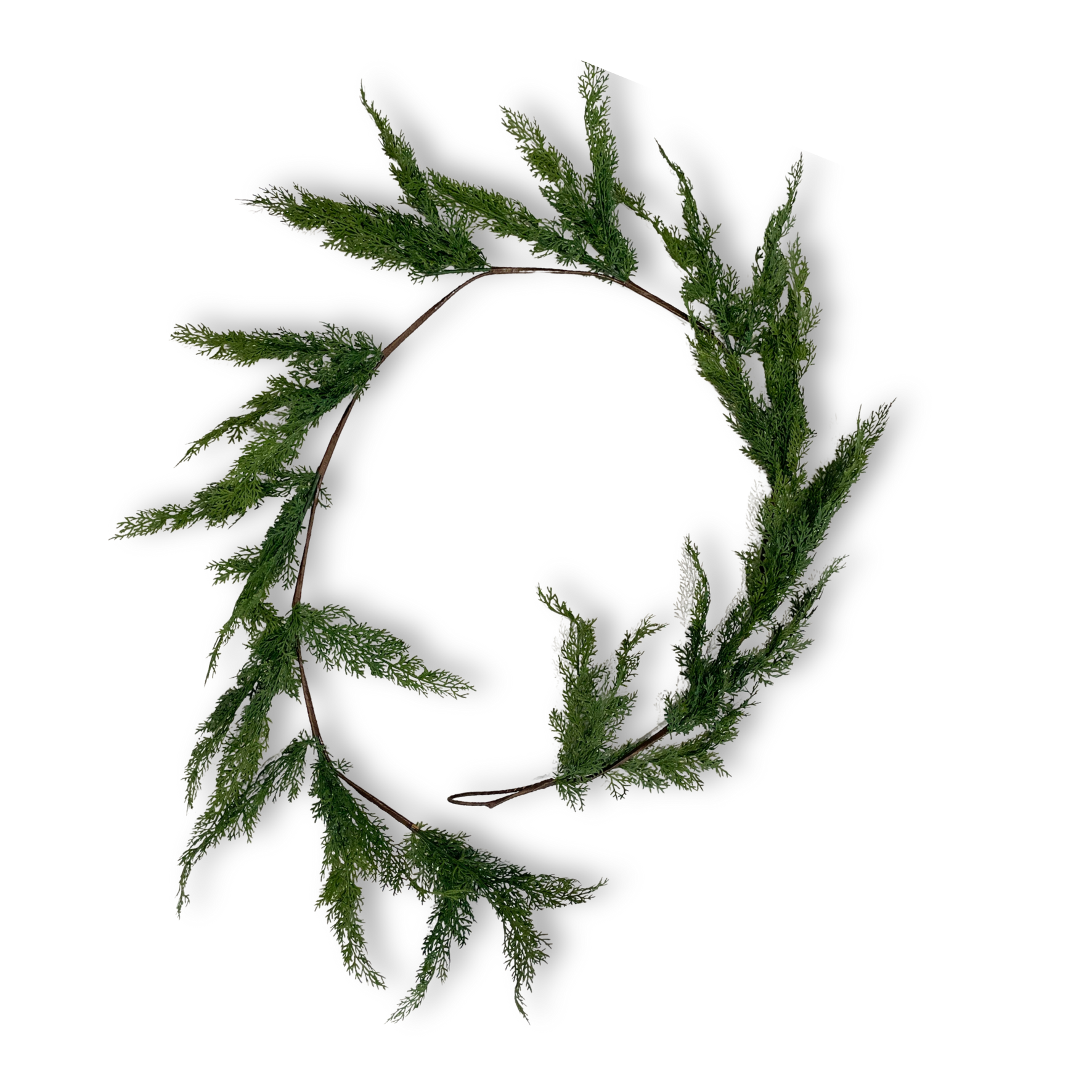 Christmas Cedar Garland
