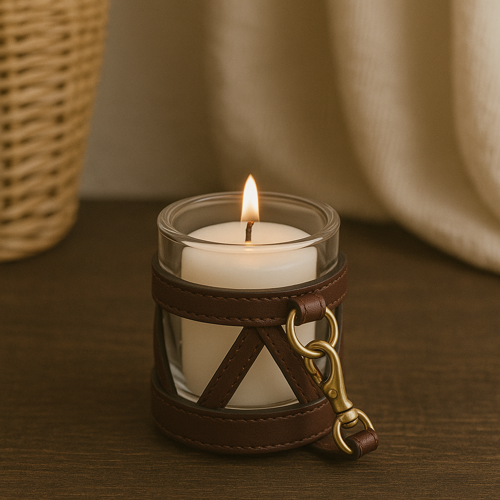 Hurricane Candle Holder (Small)