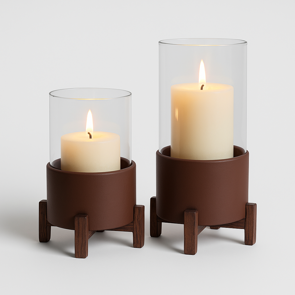Ascend Candle Holders