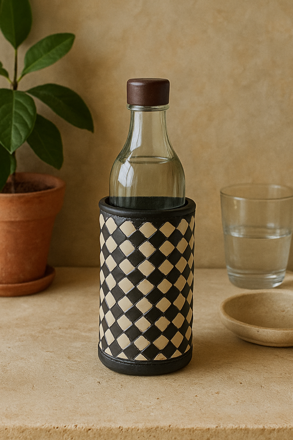 Quin Bottle Holder