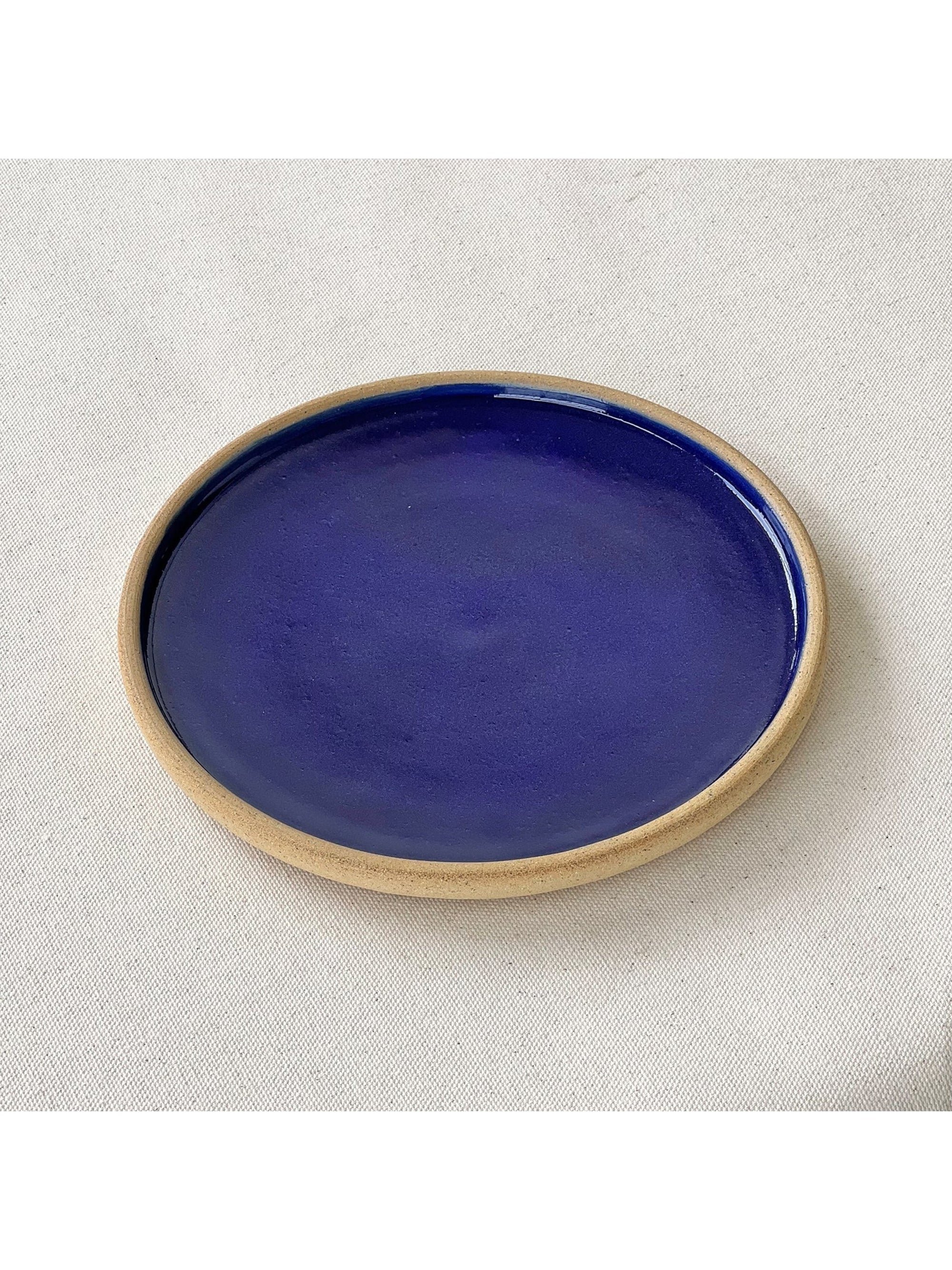 Dinner Plate & Side Plate Set - Chrysanthemum