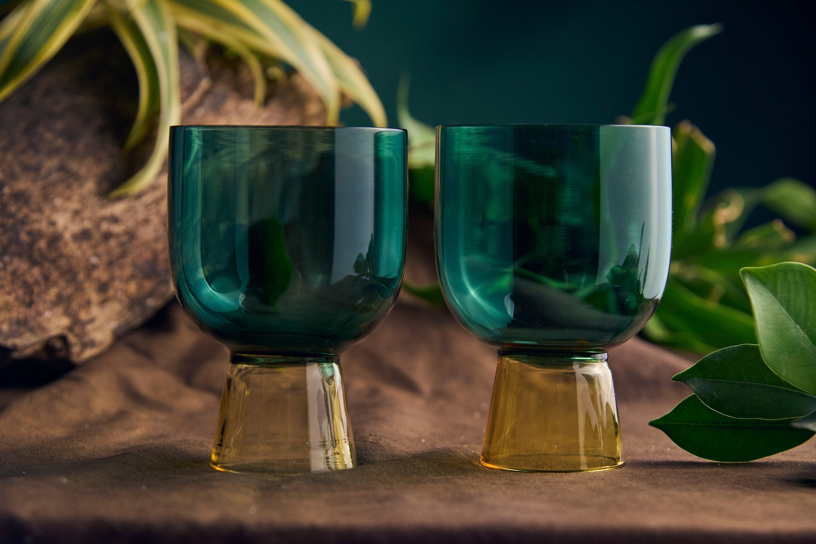 Colored Coupe | 175 ml | Set of 1, 2, 4, 6